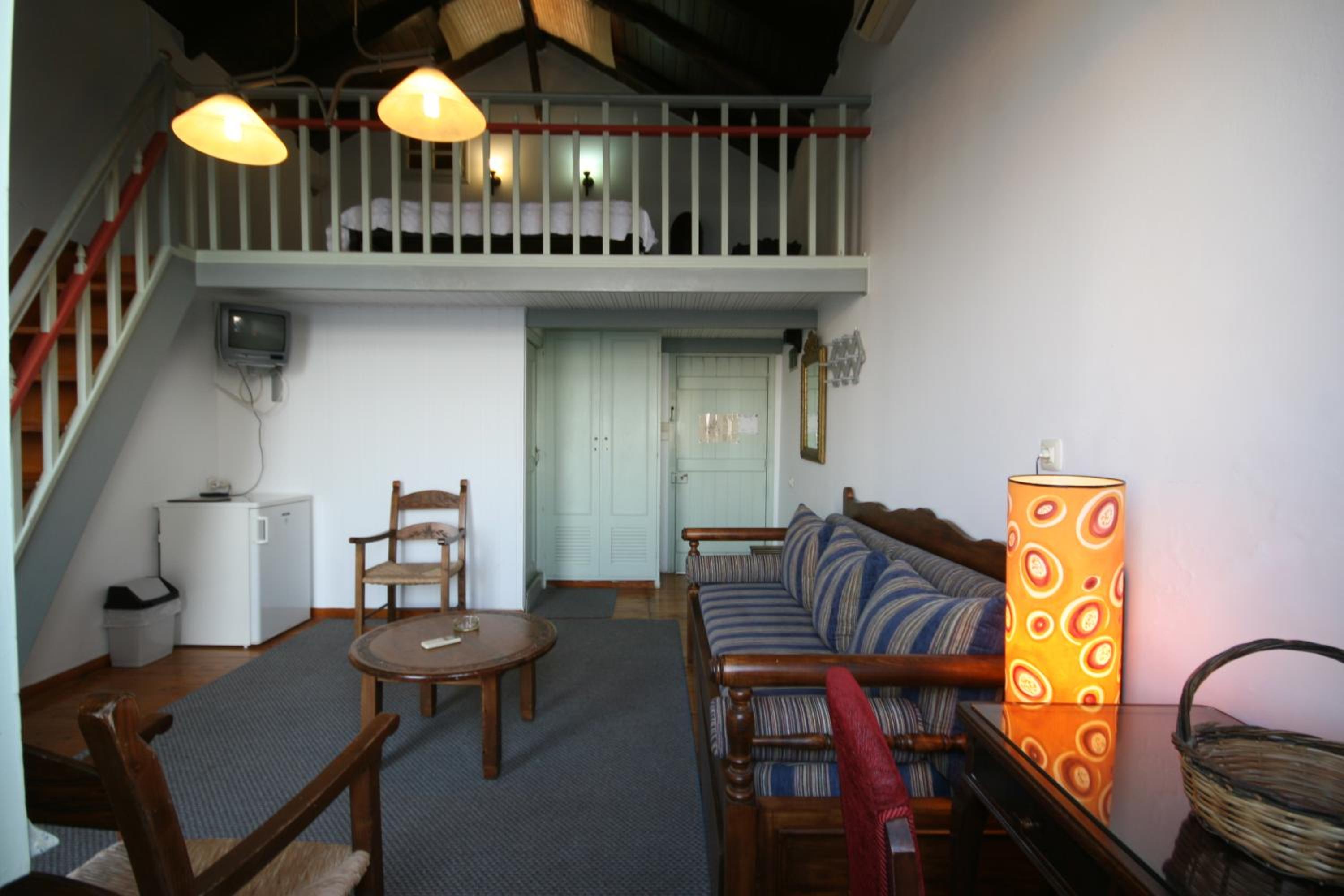 Superior Double Room with Sea View