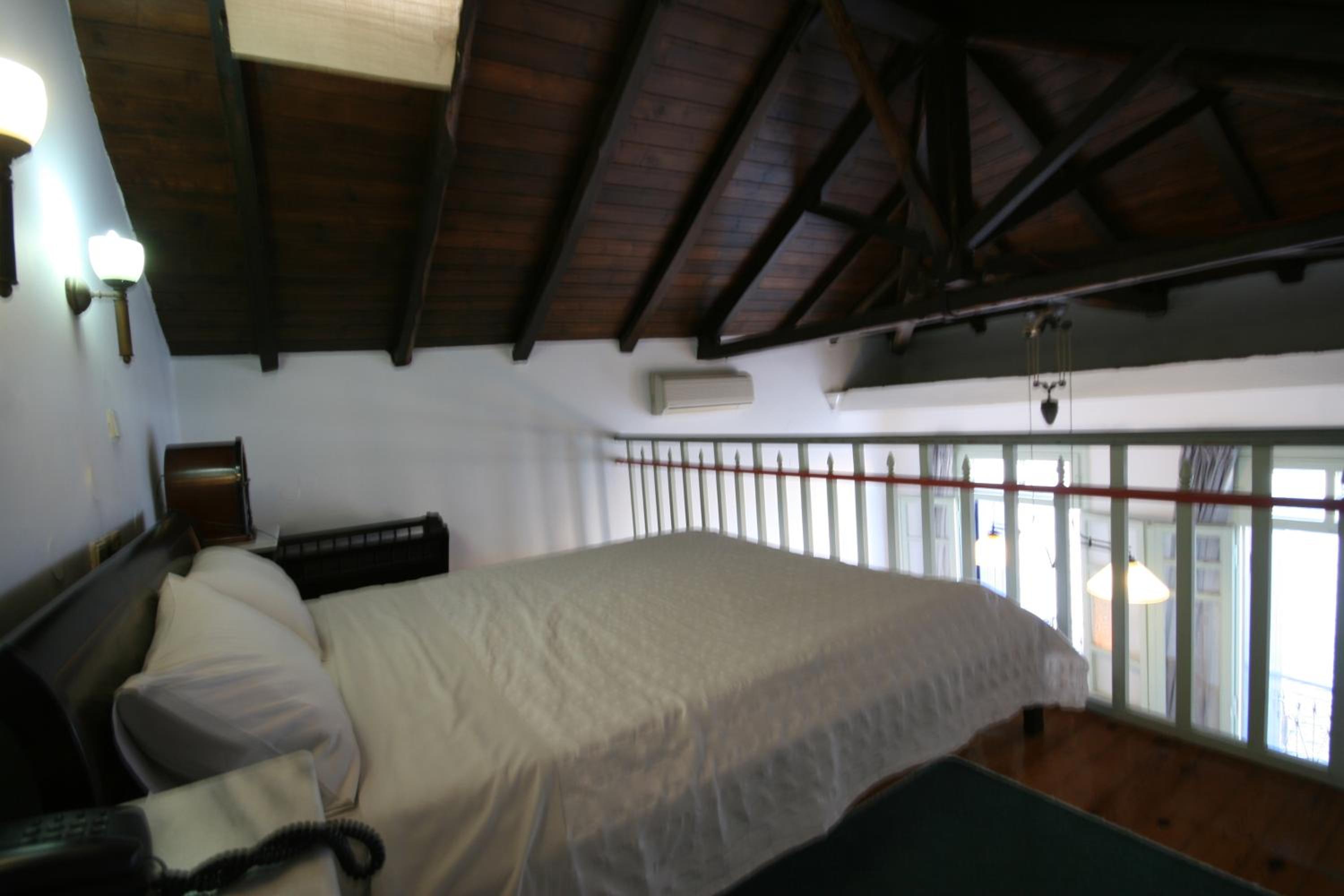 Superior Double Room with Sea View