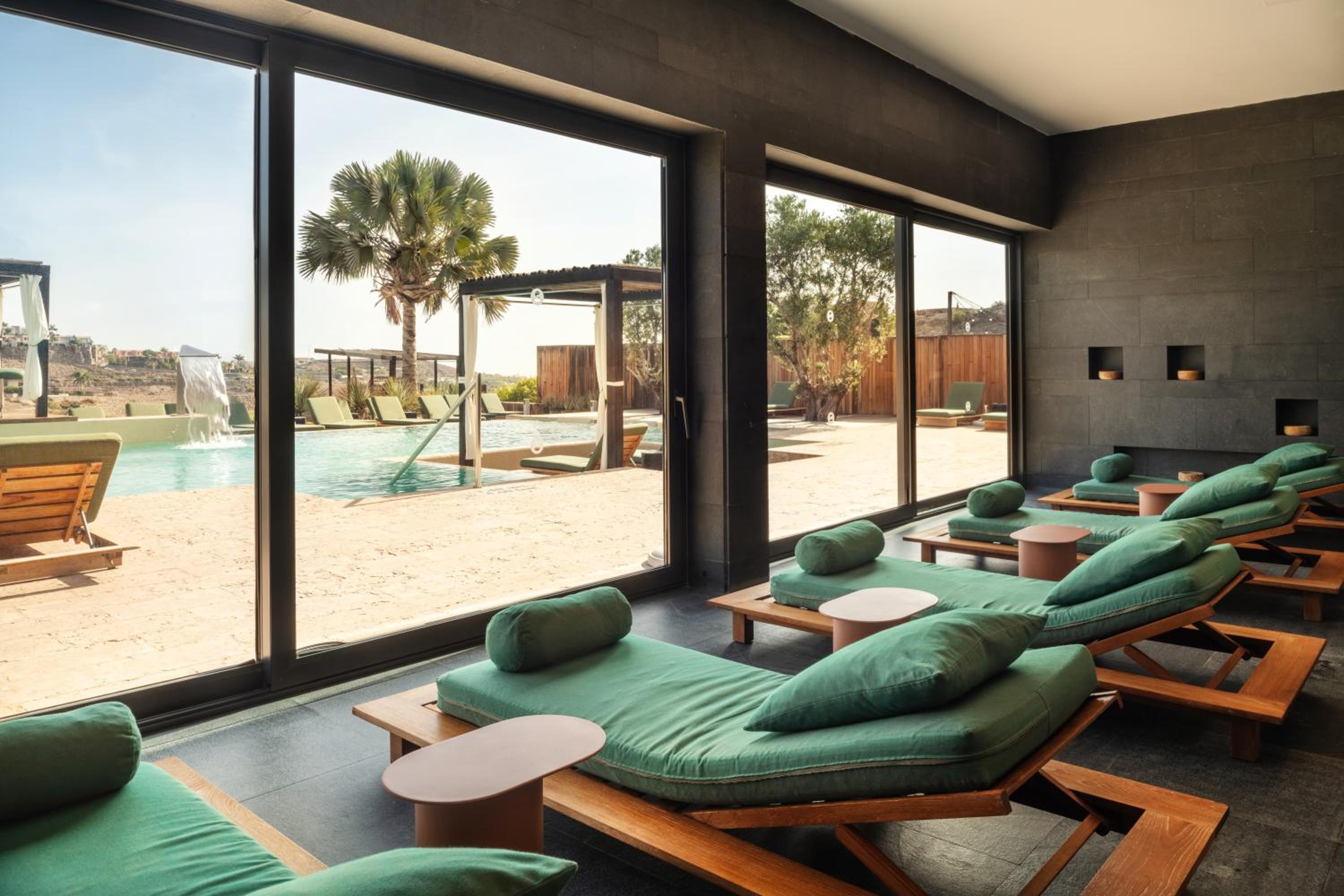 Habitación Doble o con Dos Camas con Acceso al Spa