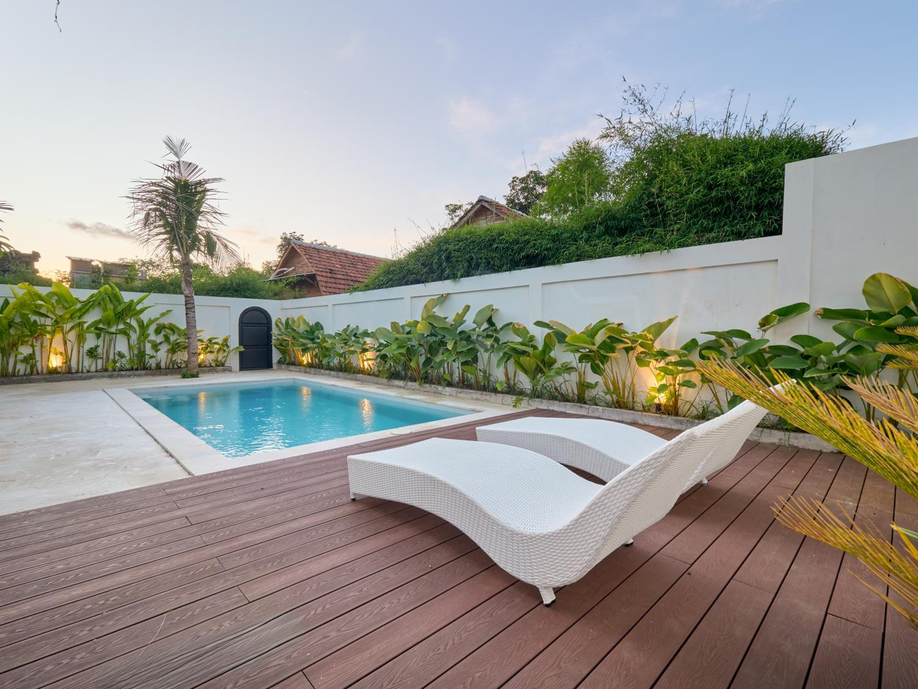 Tropical Cottages with Share Pool photo 3