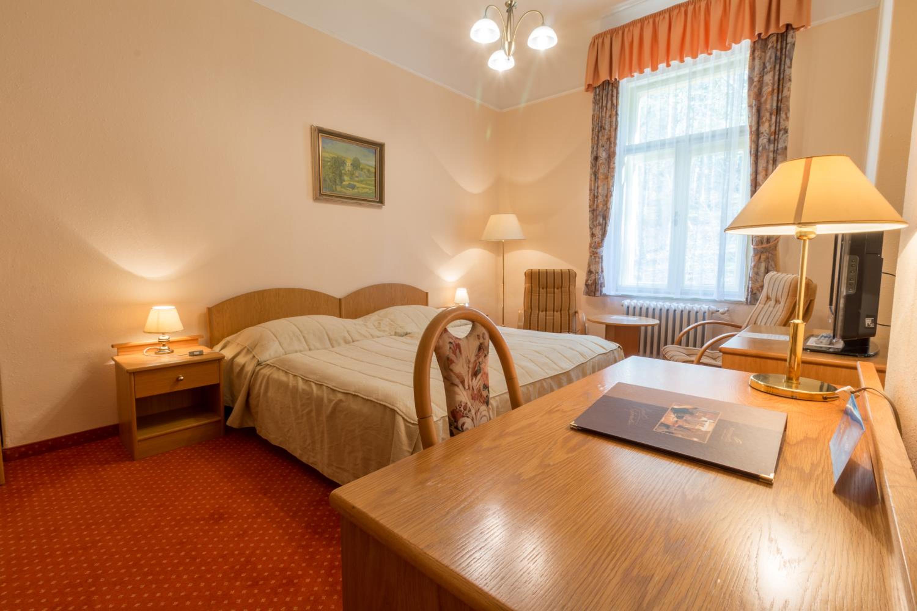 Comfort Double or Twin Room with Wellness Access photo 1