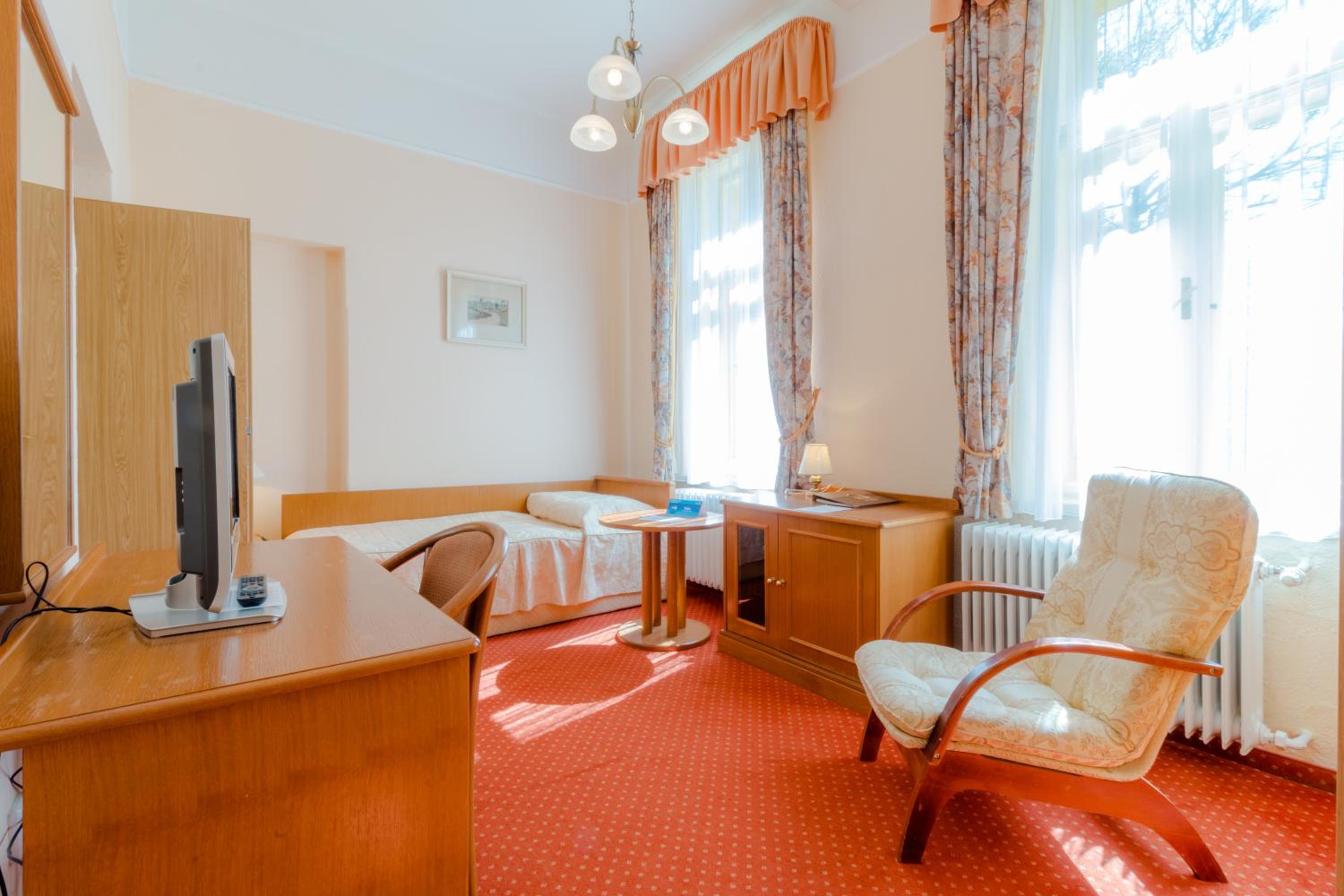 Standard Single Room with Wellness Access photo 3