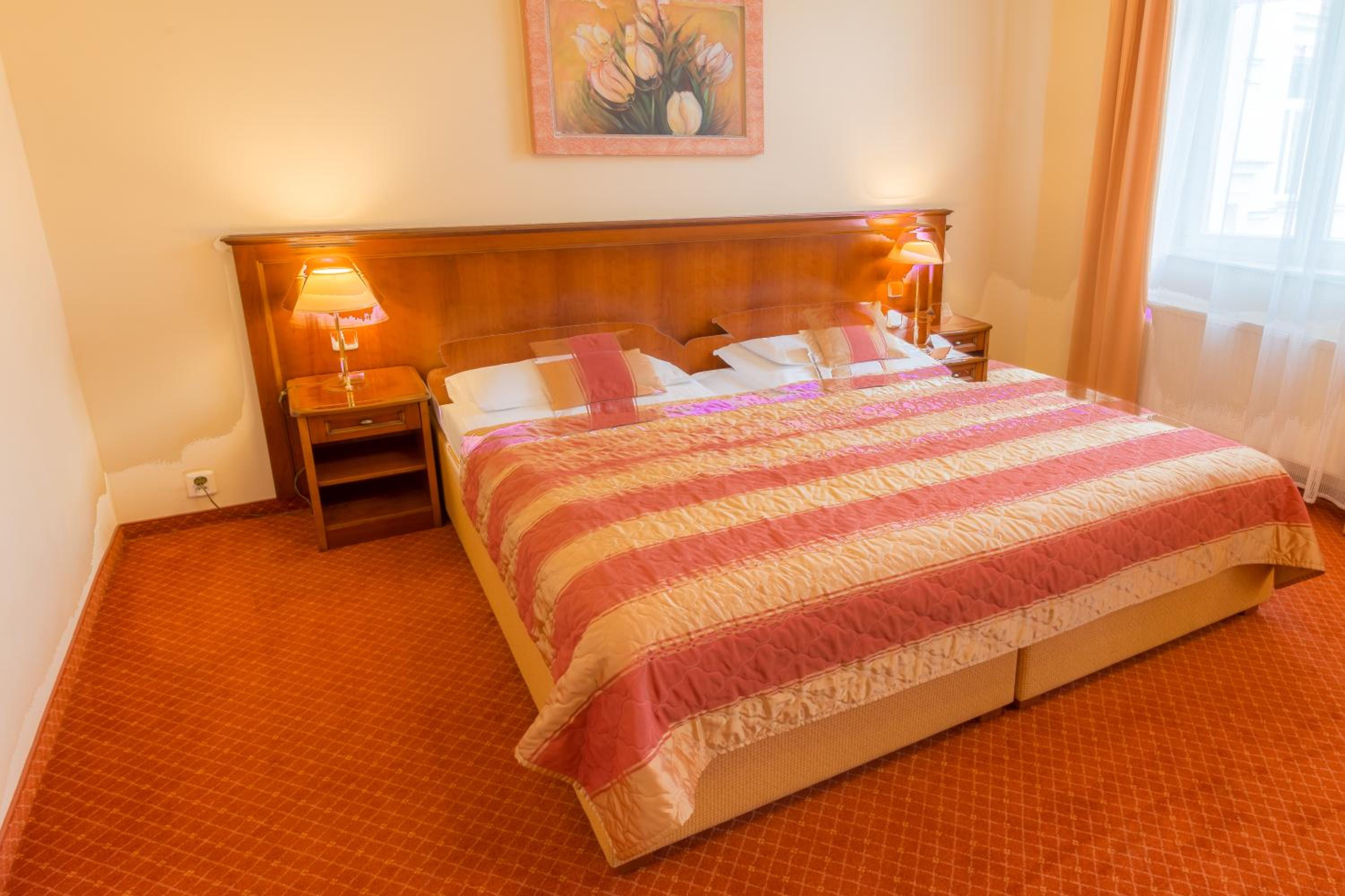 Superior Double or Twin Room with Wellness and Fitness Access - Photo 17