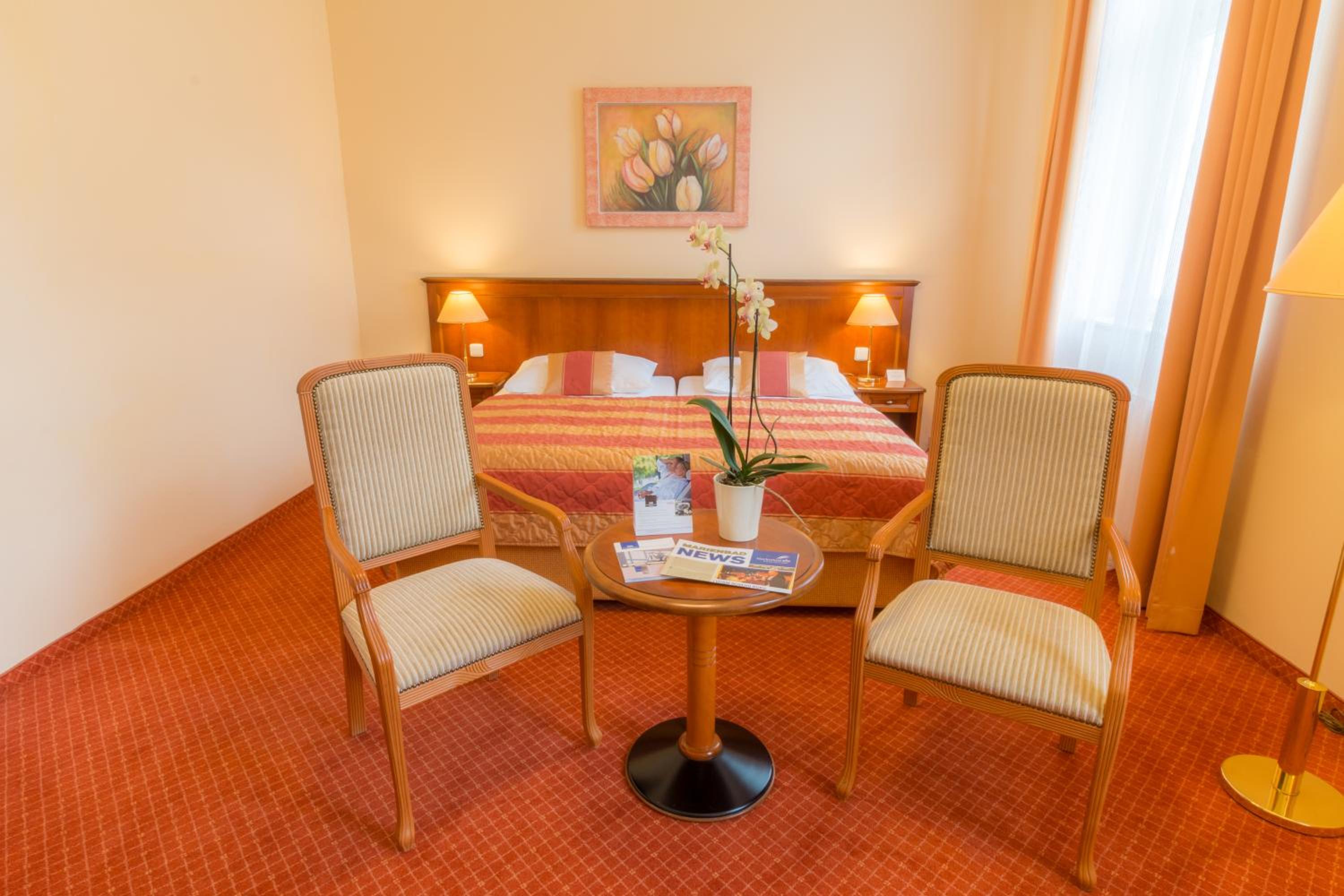 Superior Double or Twin Room with Garden View with Wellness and Fitness Access - Photo 4