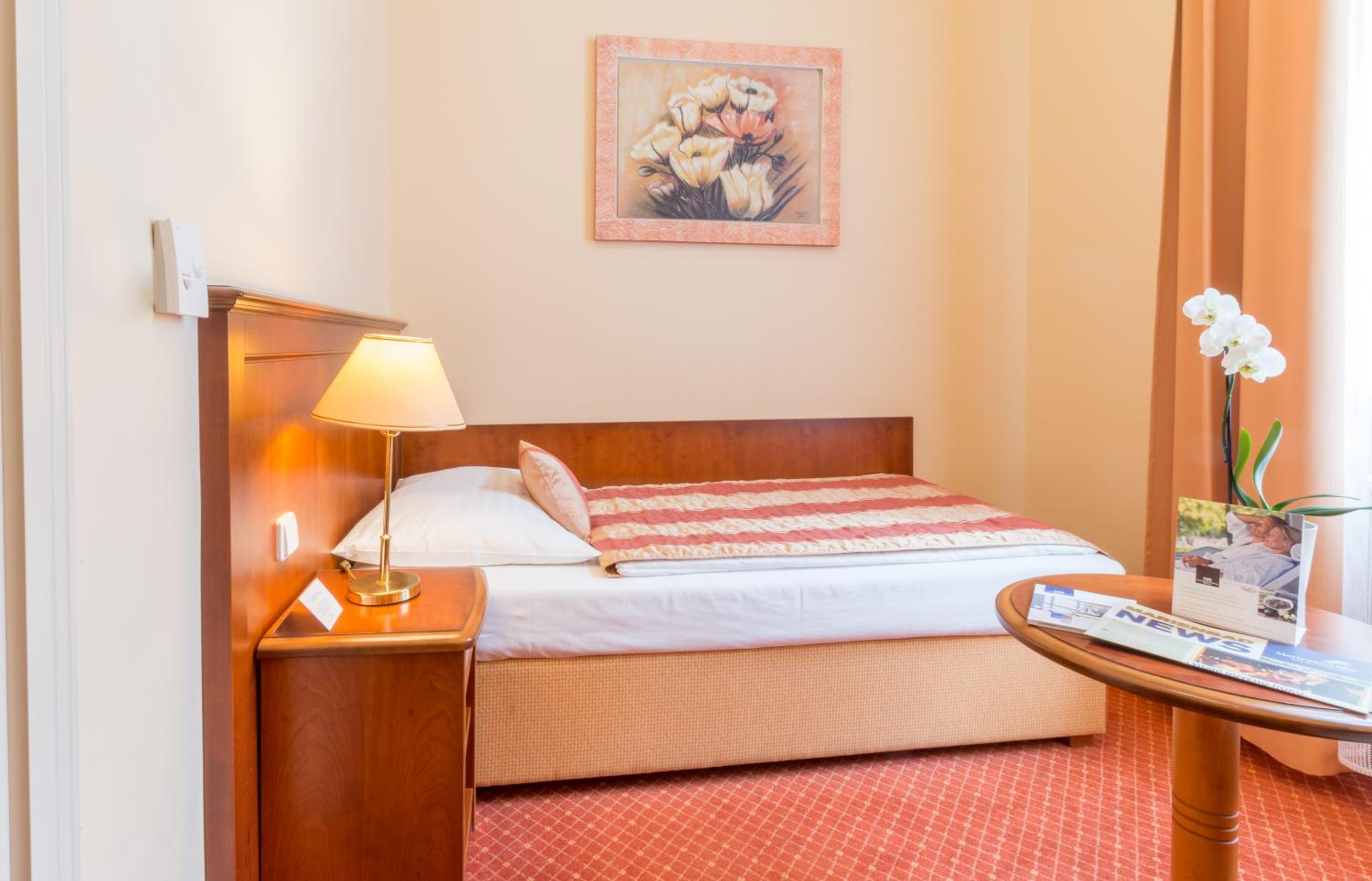 Single Room with Garden View and Wellness and Fitness Access photo 1