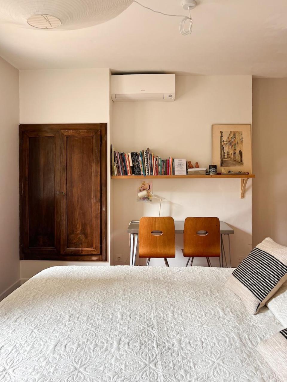 Double or Twin Room with Private Bathroom