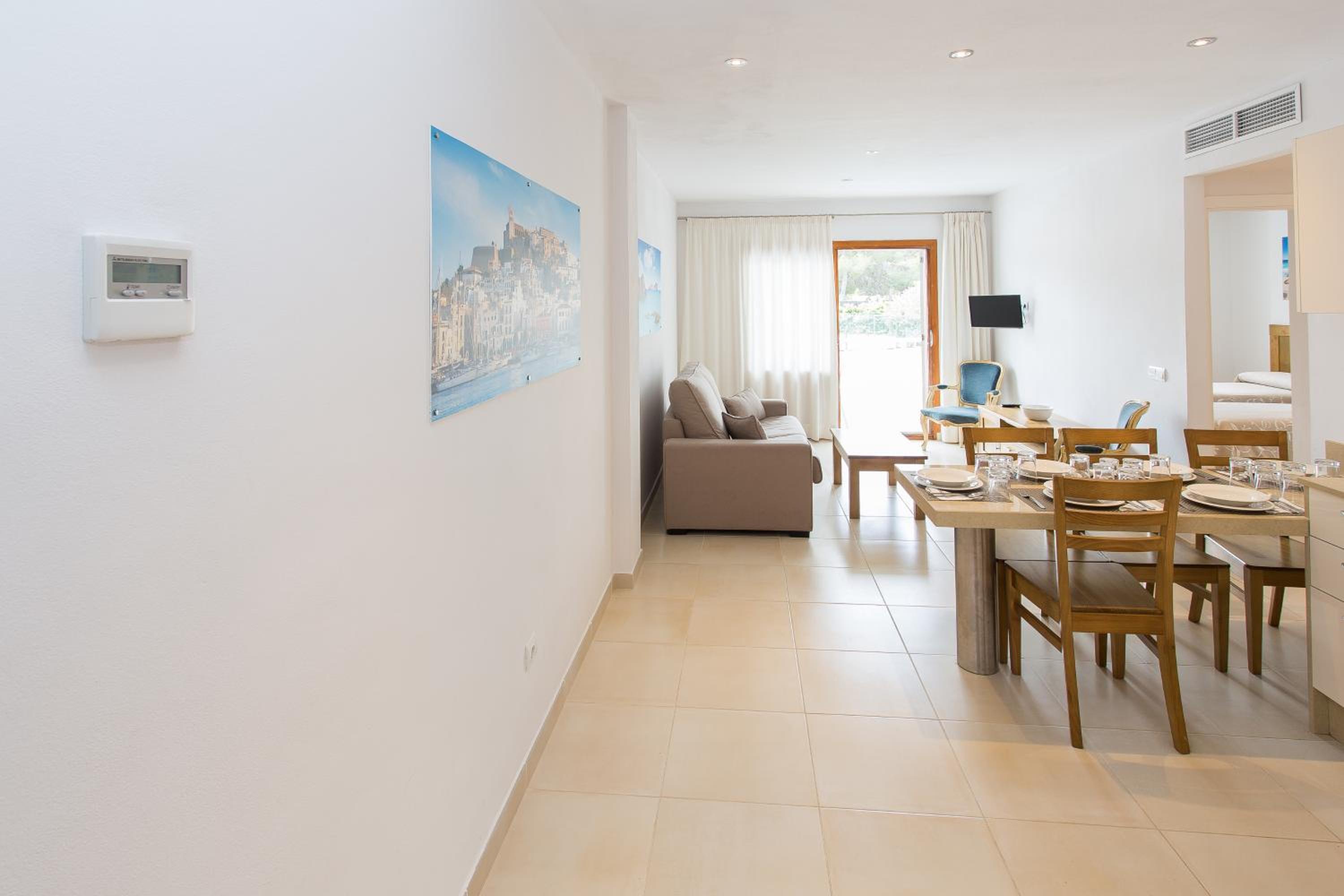 Apartamento Superior de Dos Habitaciones