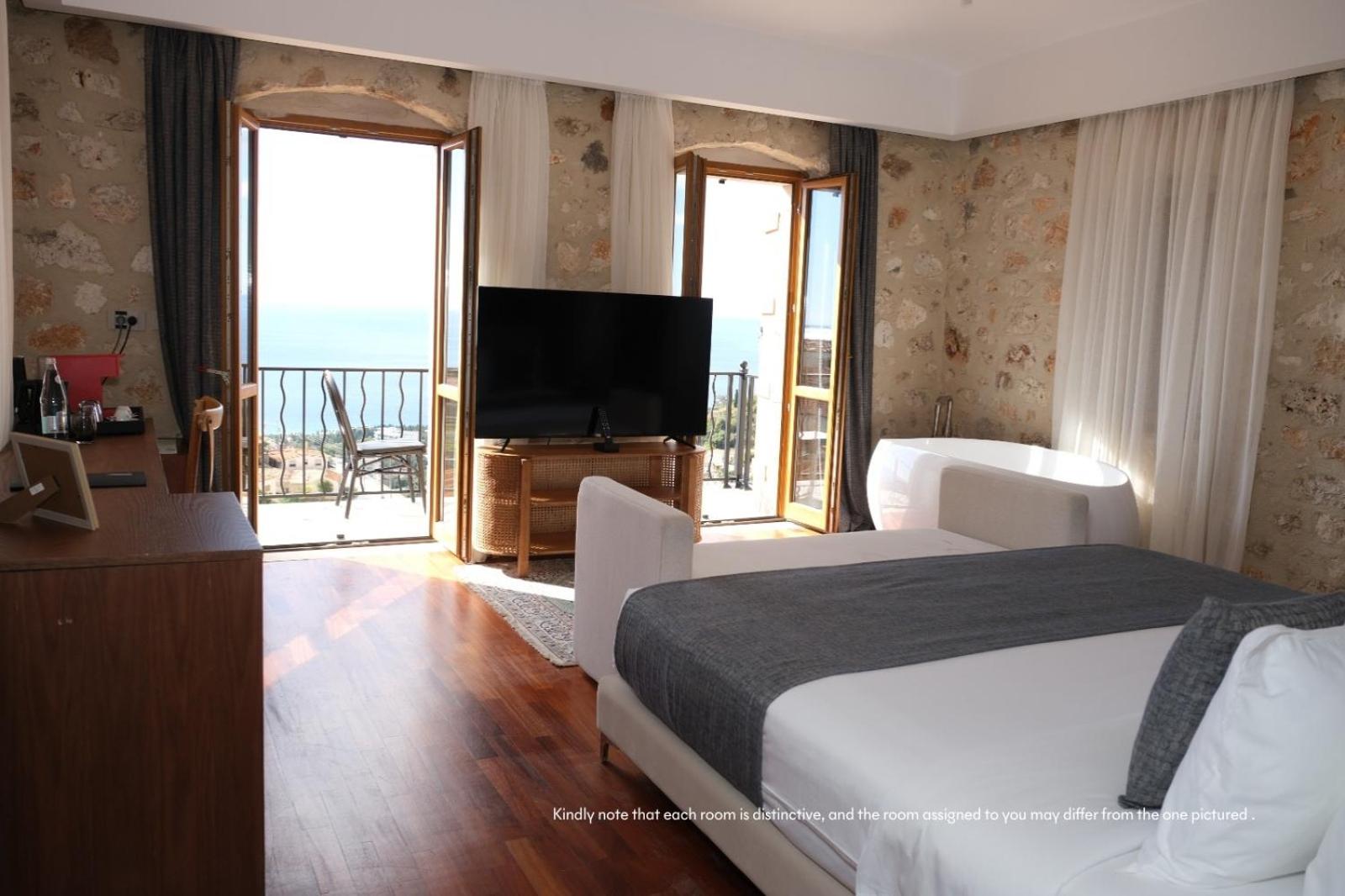 Superior Sea View Room photo 1