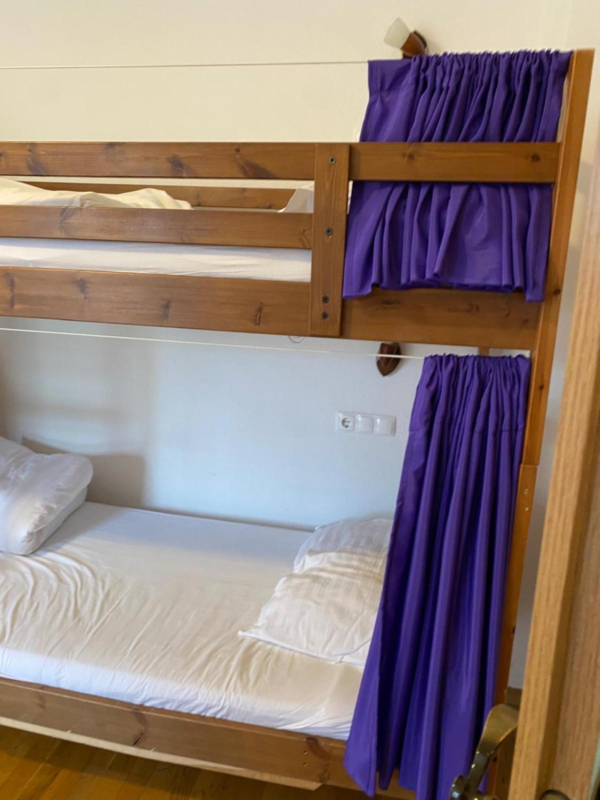 Bunk Bed in 5-Bed Mixed Dormitory Room photo 1