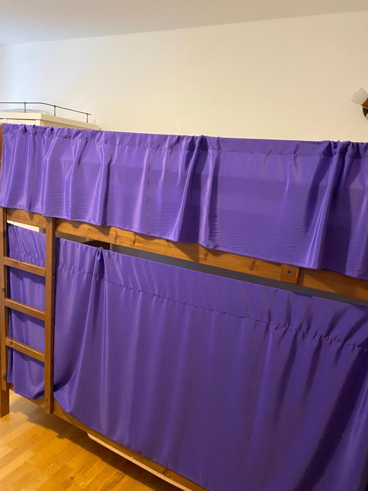 Bunk Bed in 5-Bed Mixed Dormitory Room photo 3