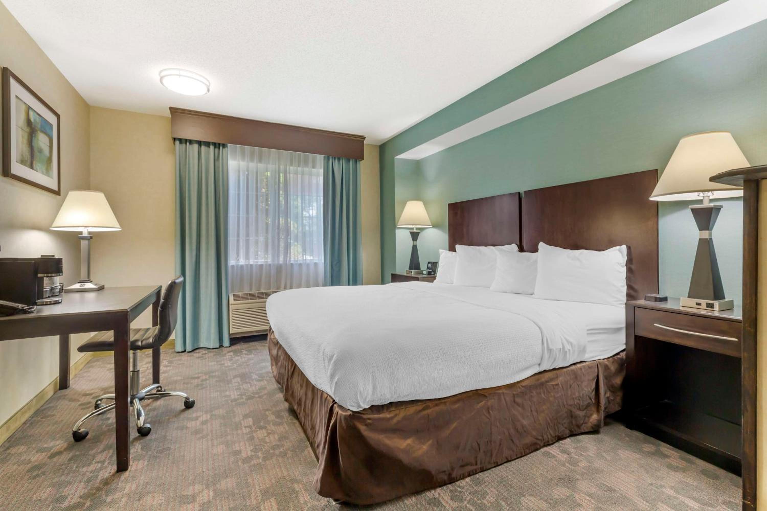 King Suite - Mobility Accessible with Bathtub and Sofa Bed - Photo 2