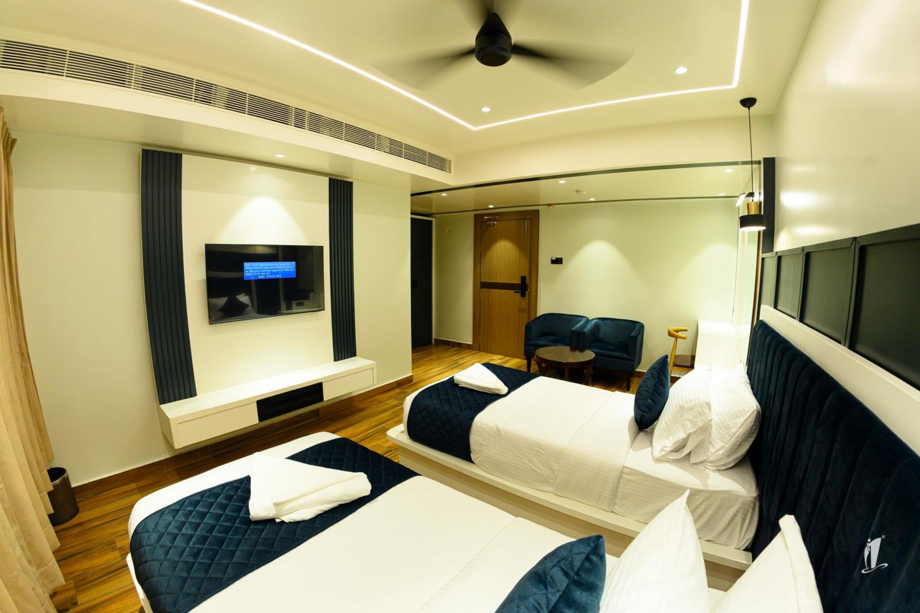 Deluxe Double or Twin Room photo 1