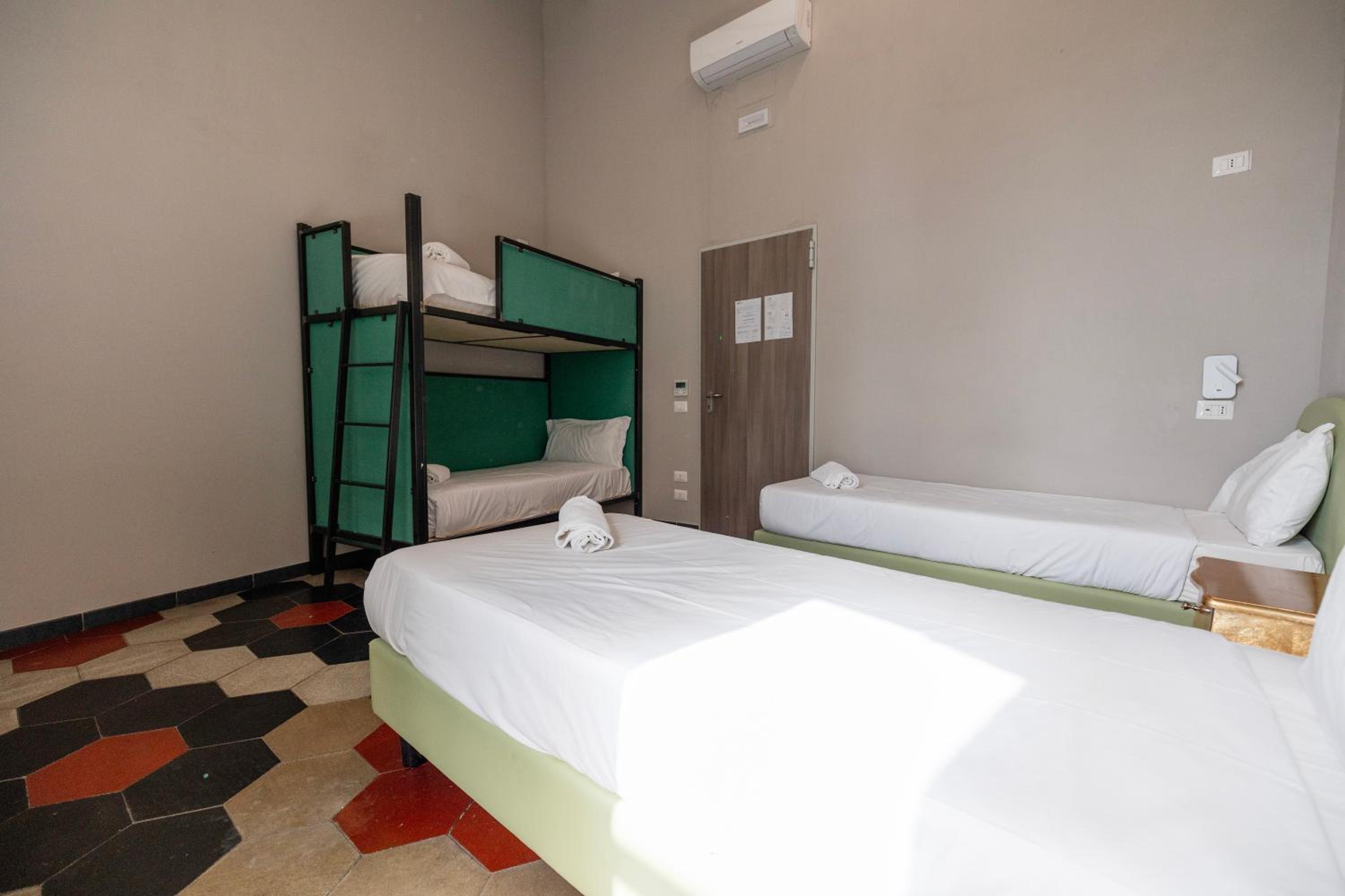 Single Bed in Female Dormitory Room photo 1