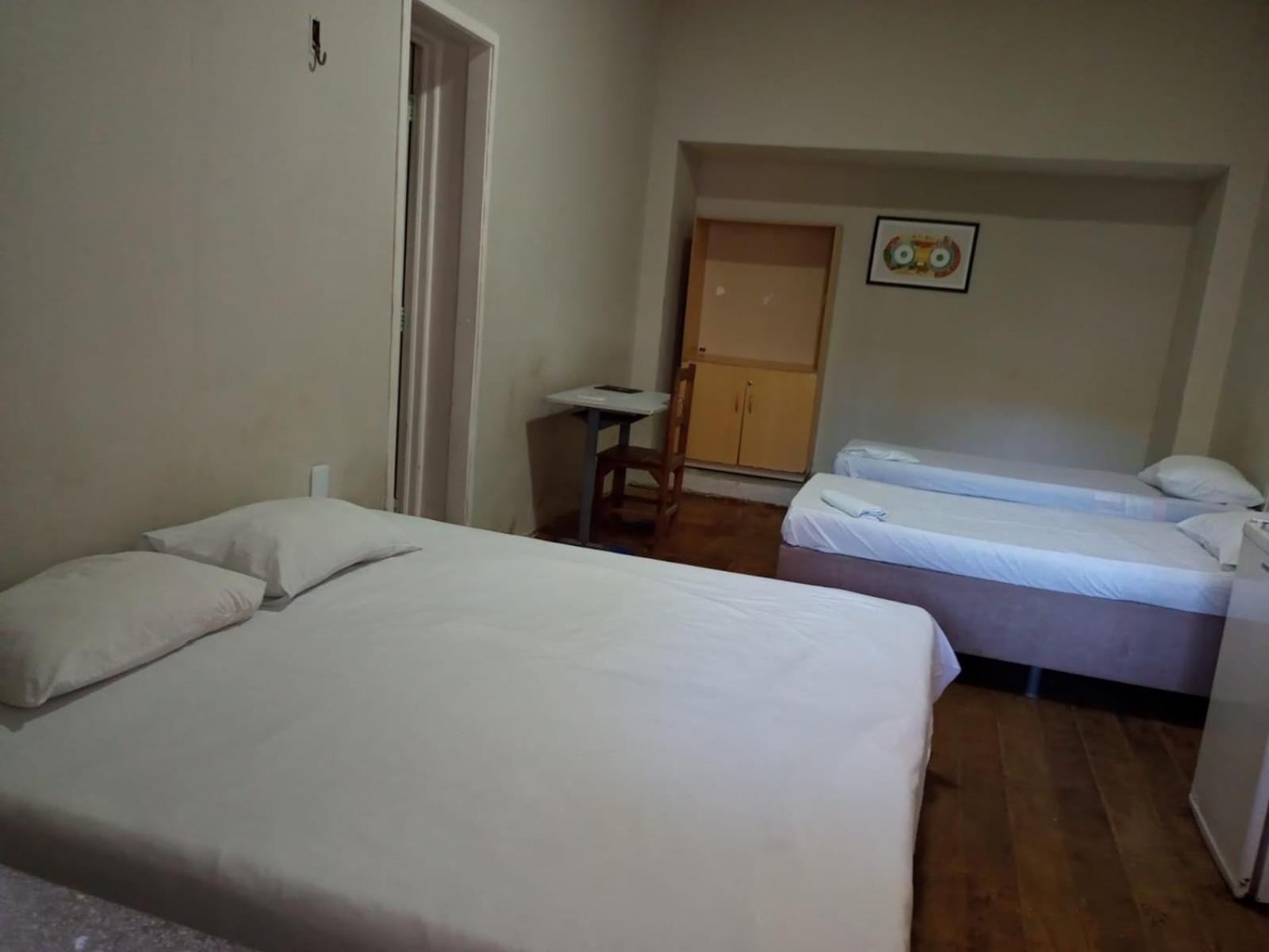 Classic Quadruple Room