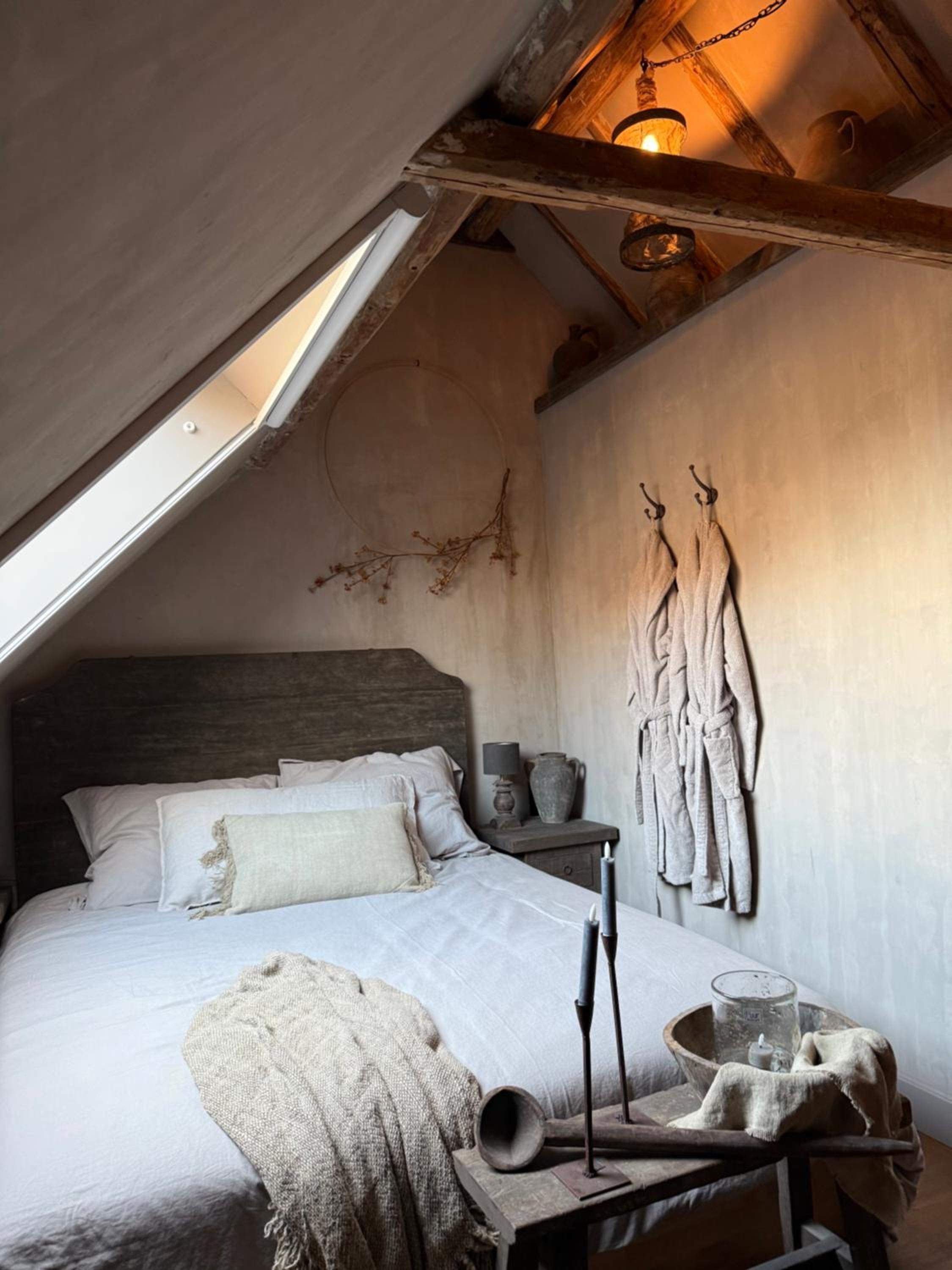 Double Room with Private Bathroom