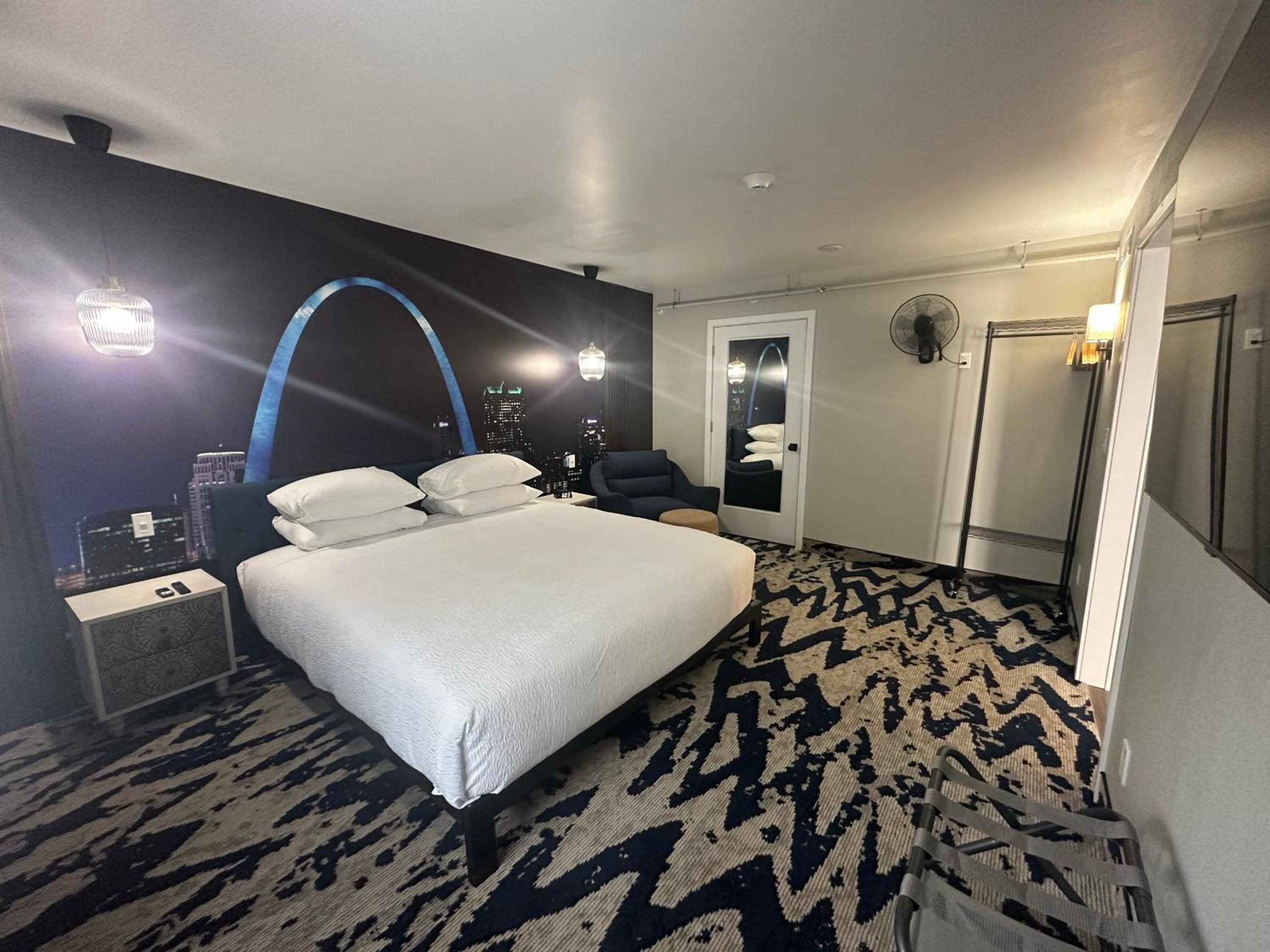 King Suite
