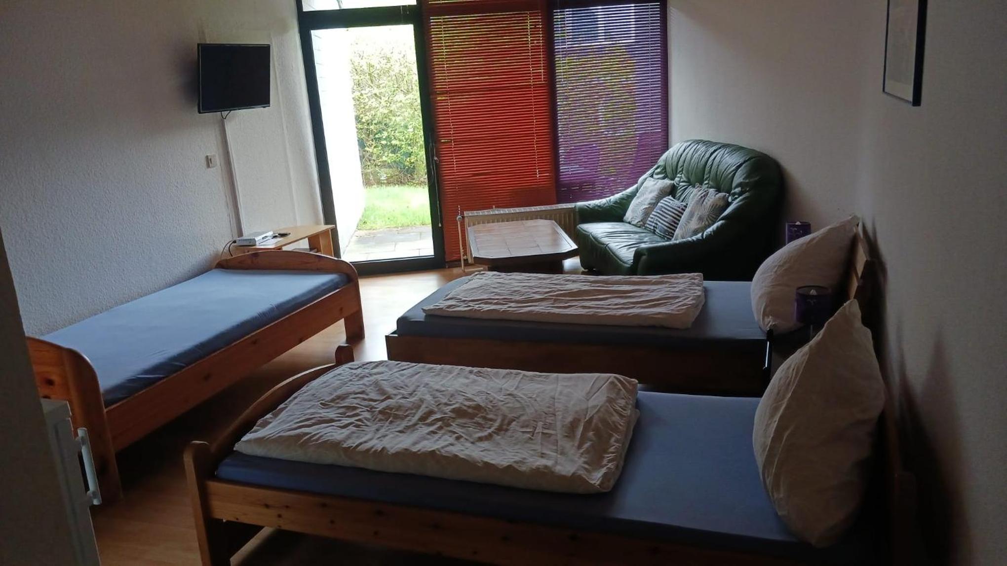 Twin Room with Terrace