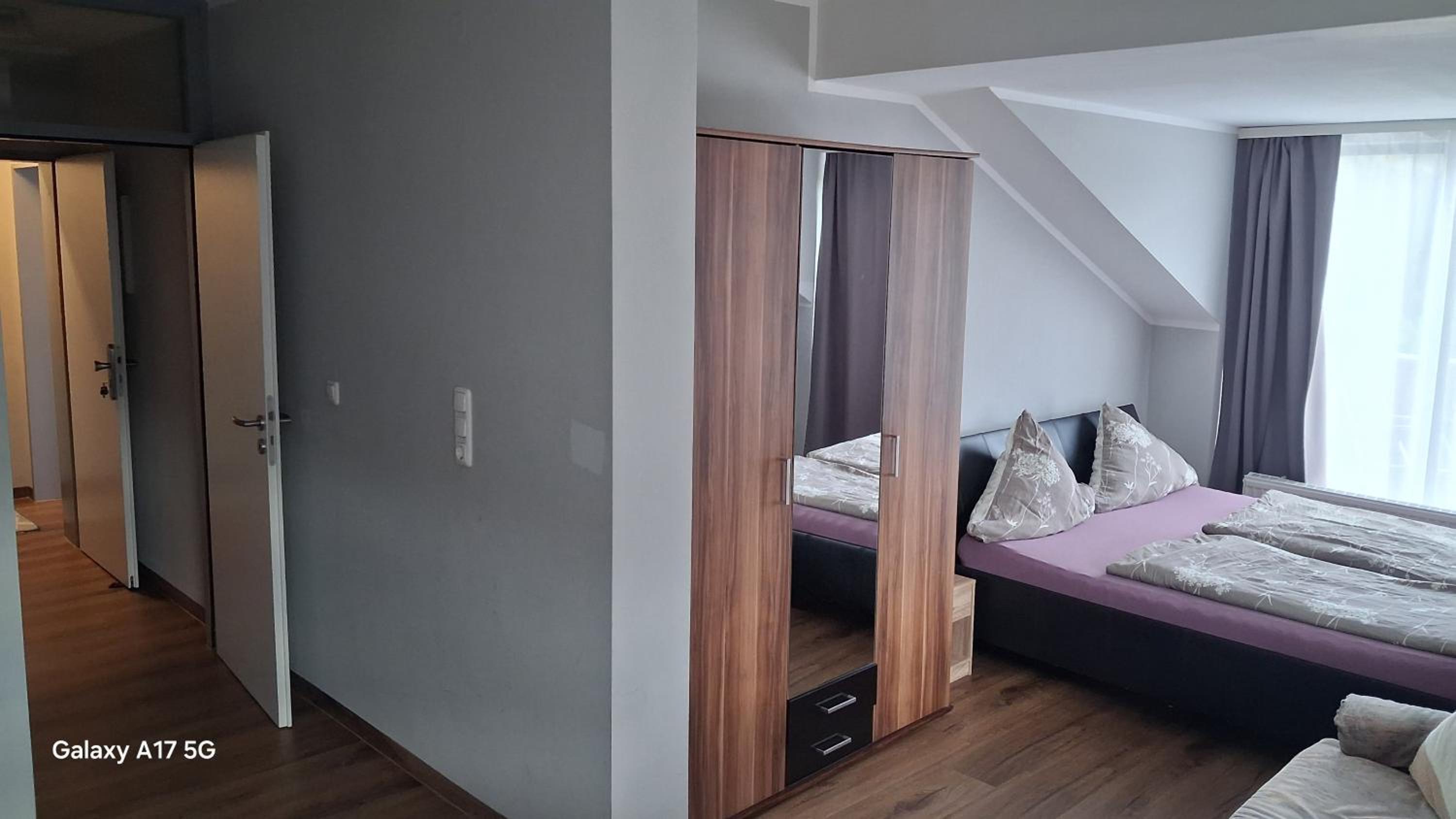 Family Room with Balcony