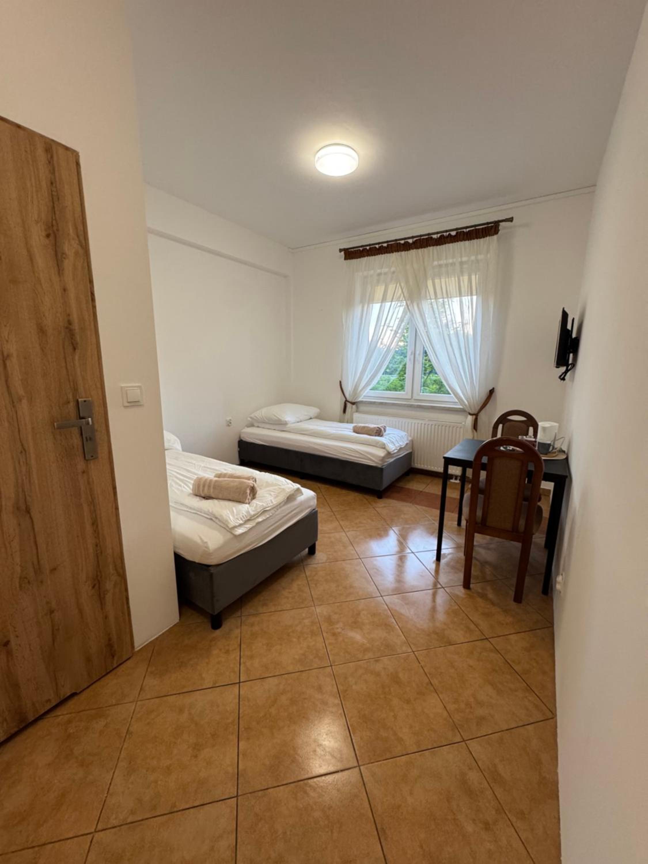 Twin Room with Private Bathroom