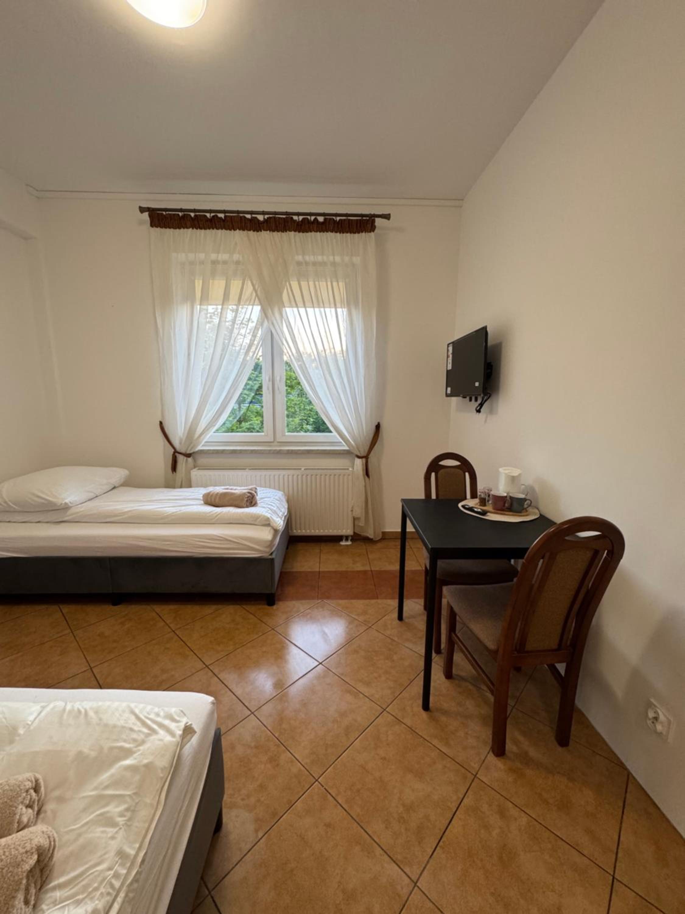 Twin Room with Private Bathroom