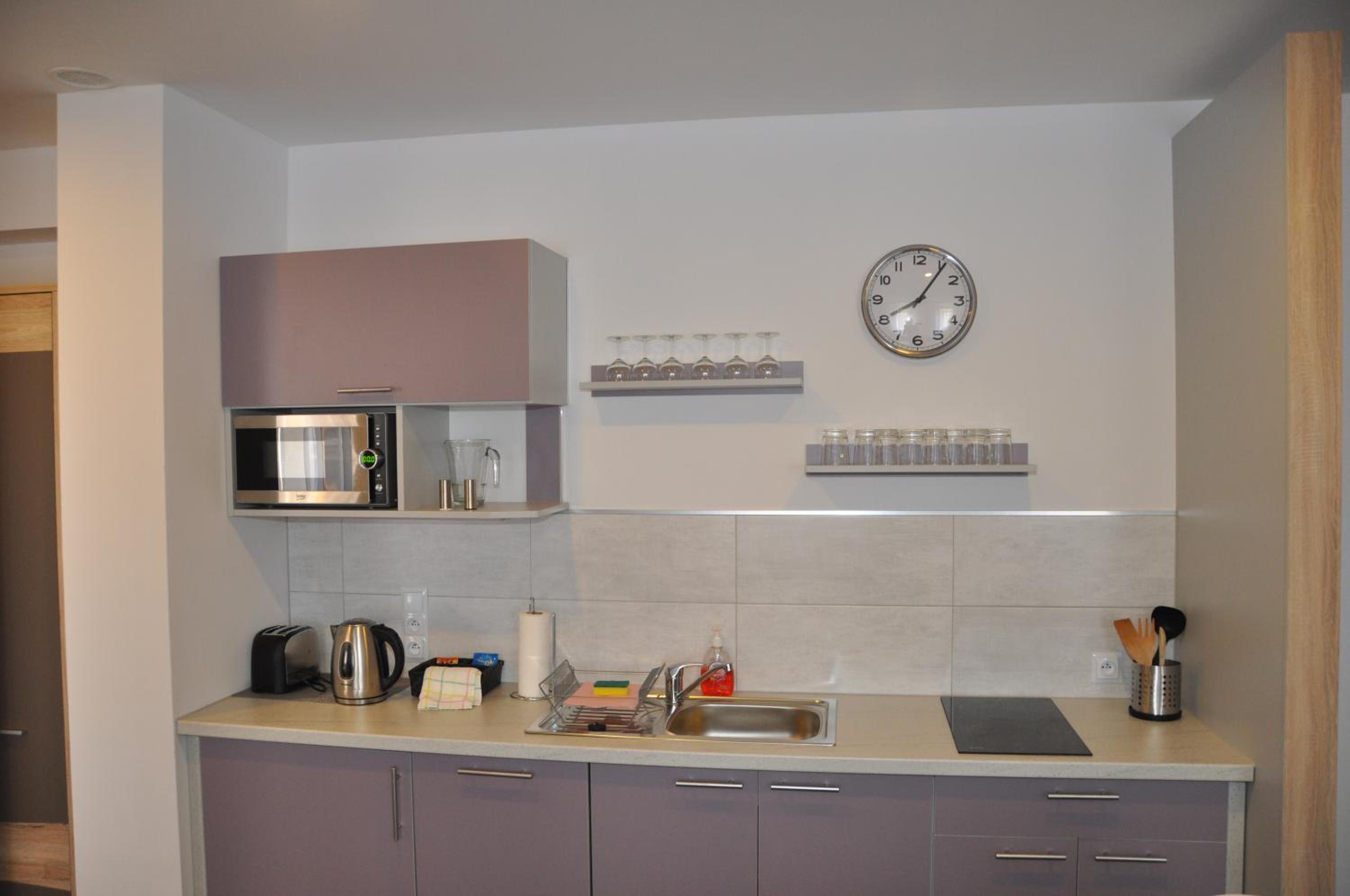 One-Bedroom Apartment - Photo 3
