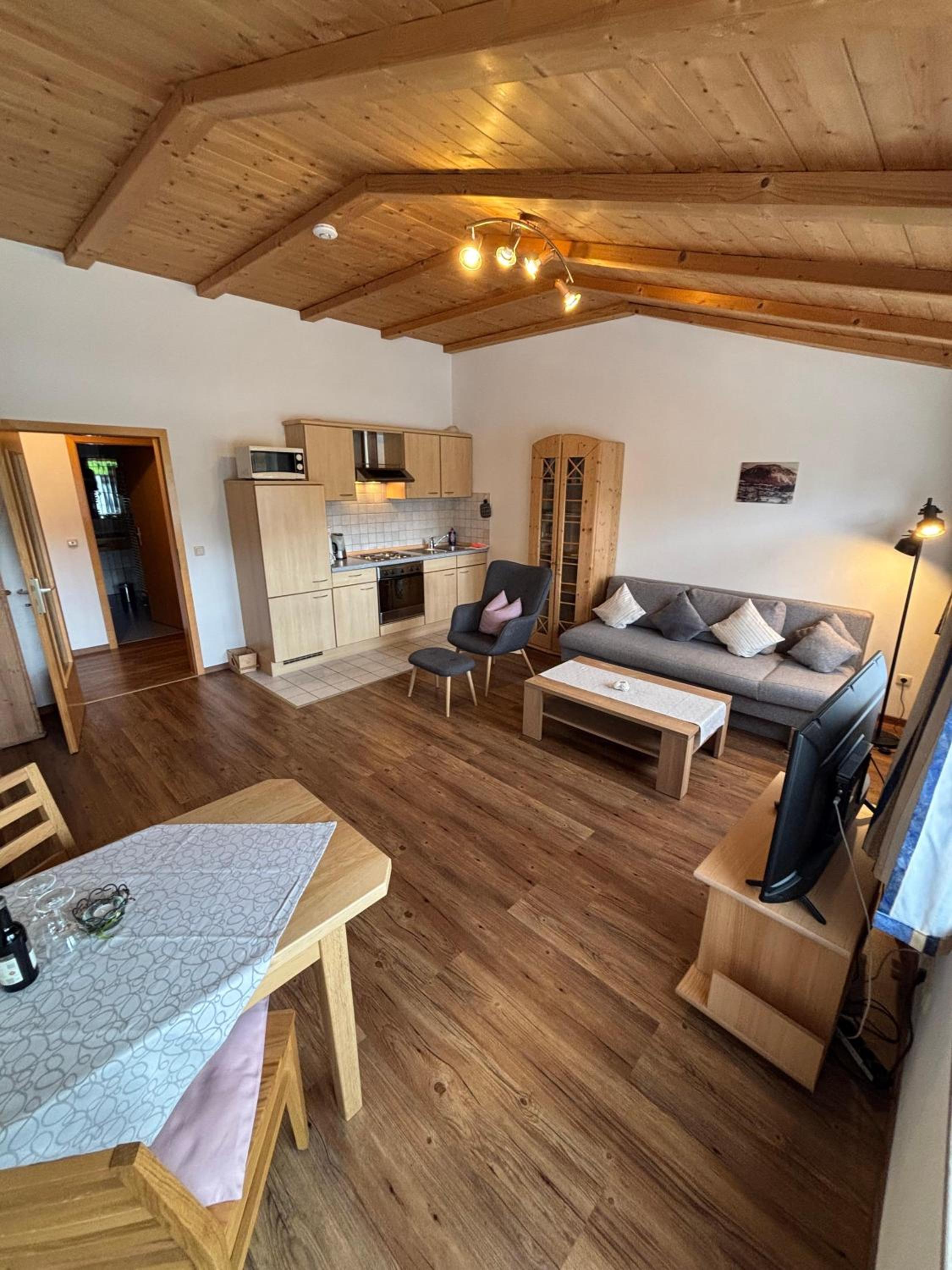 Studio Apartment