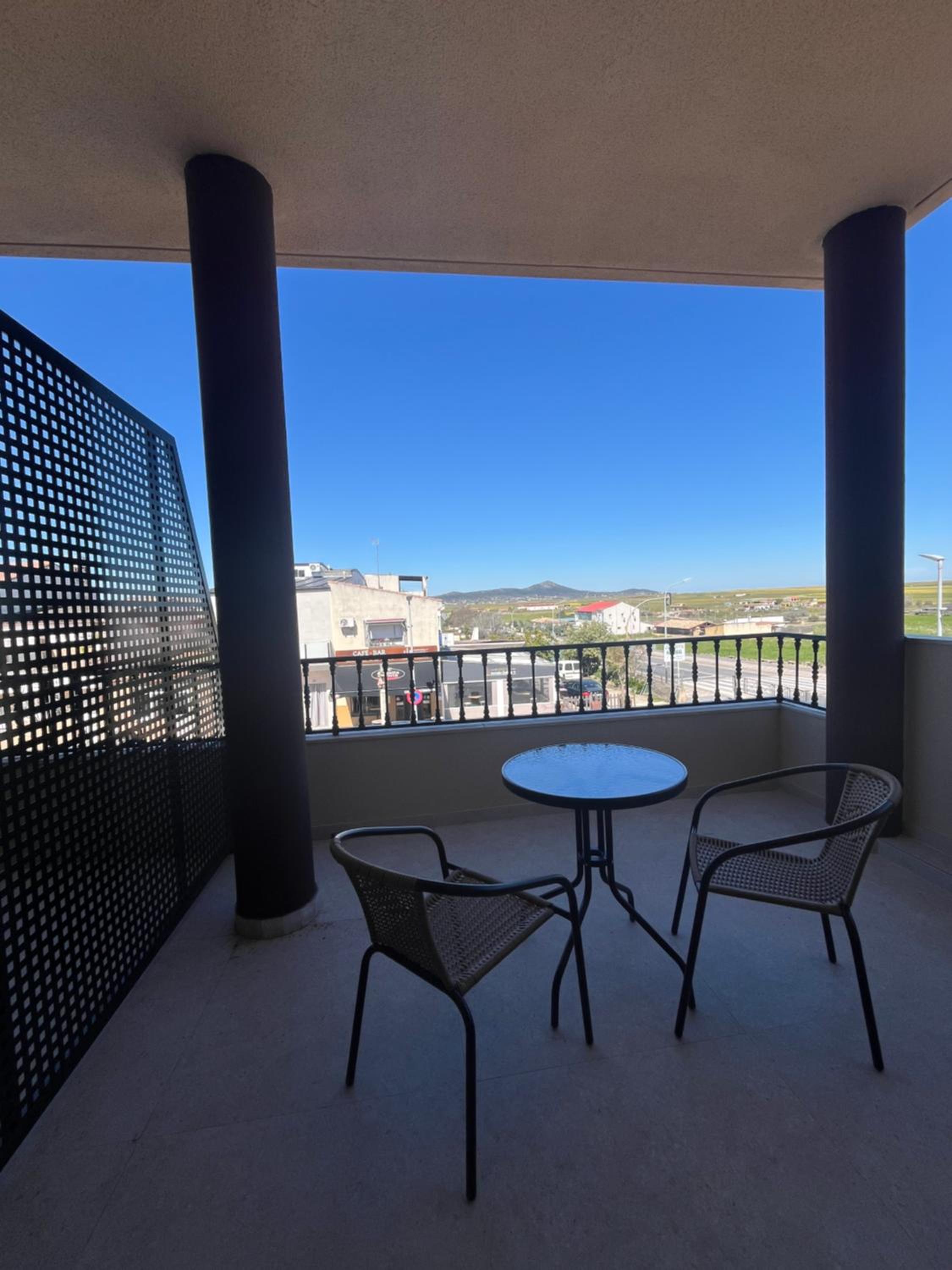 Twin Room with Terrace - Photo 3