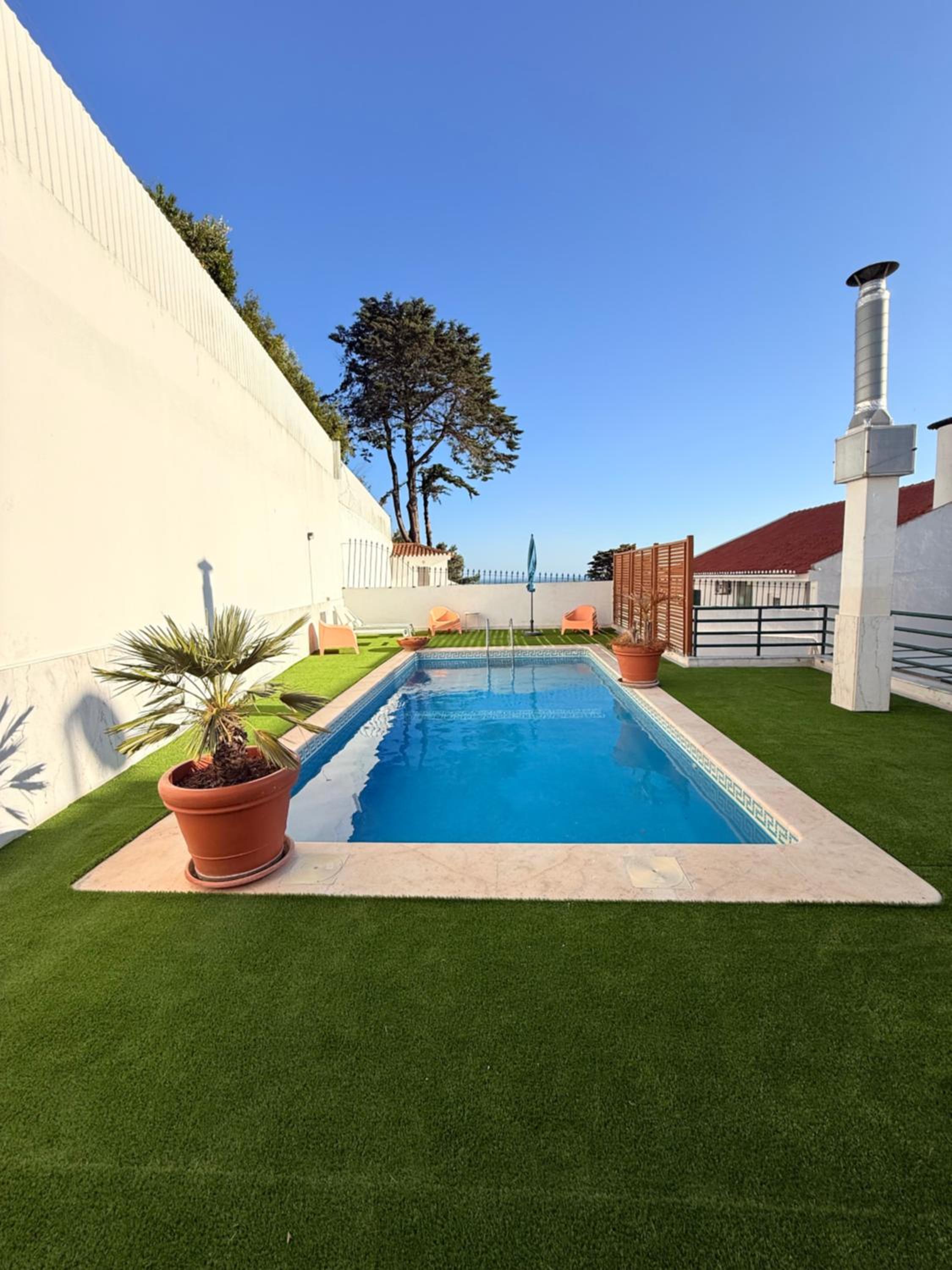 Double Room with Private External Bathroom