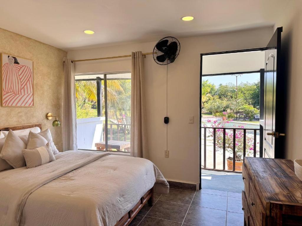 Double Room with Balcony