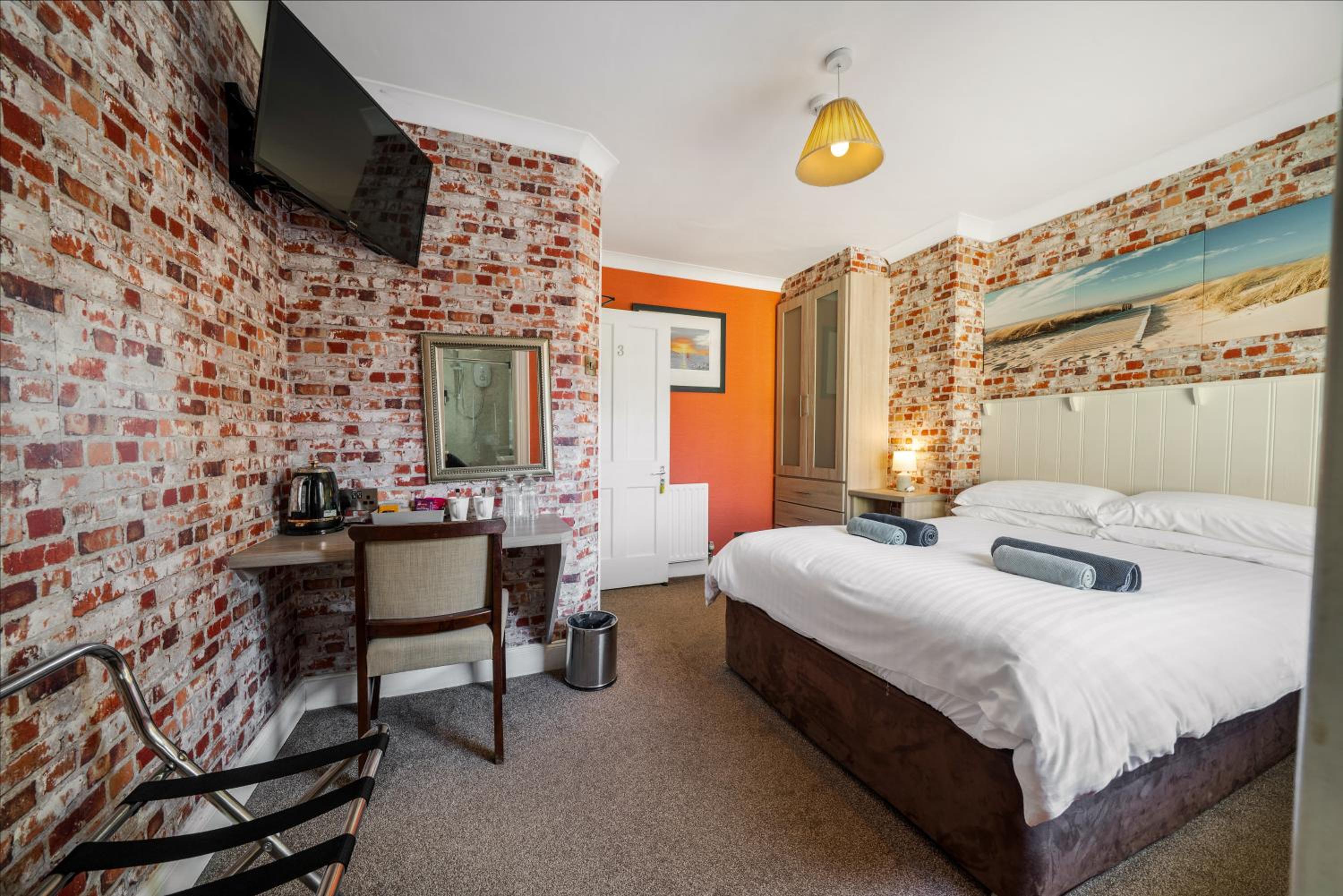 Budget Double Room