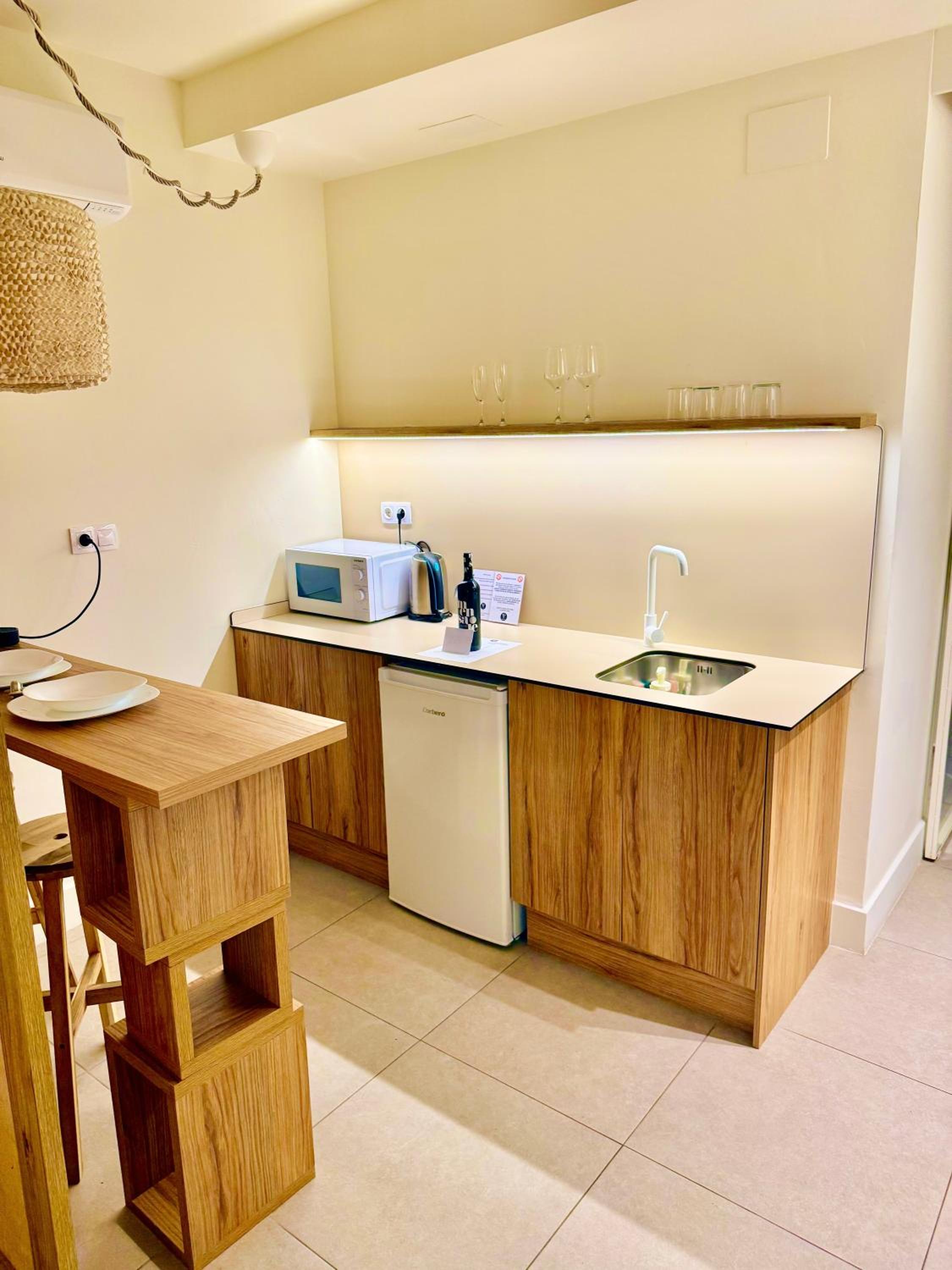Standard Double Room with Jacuzzi