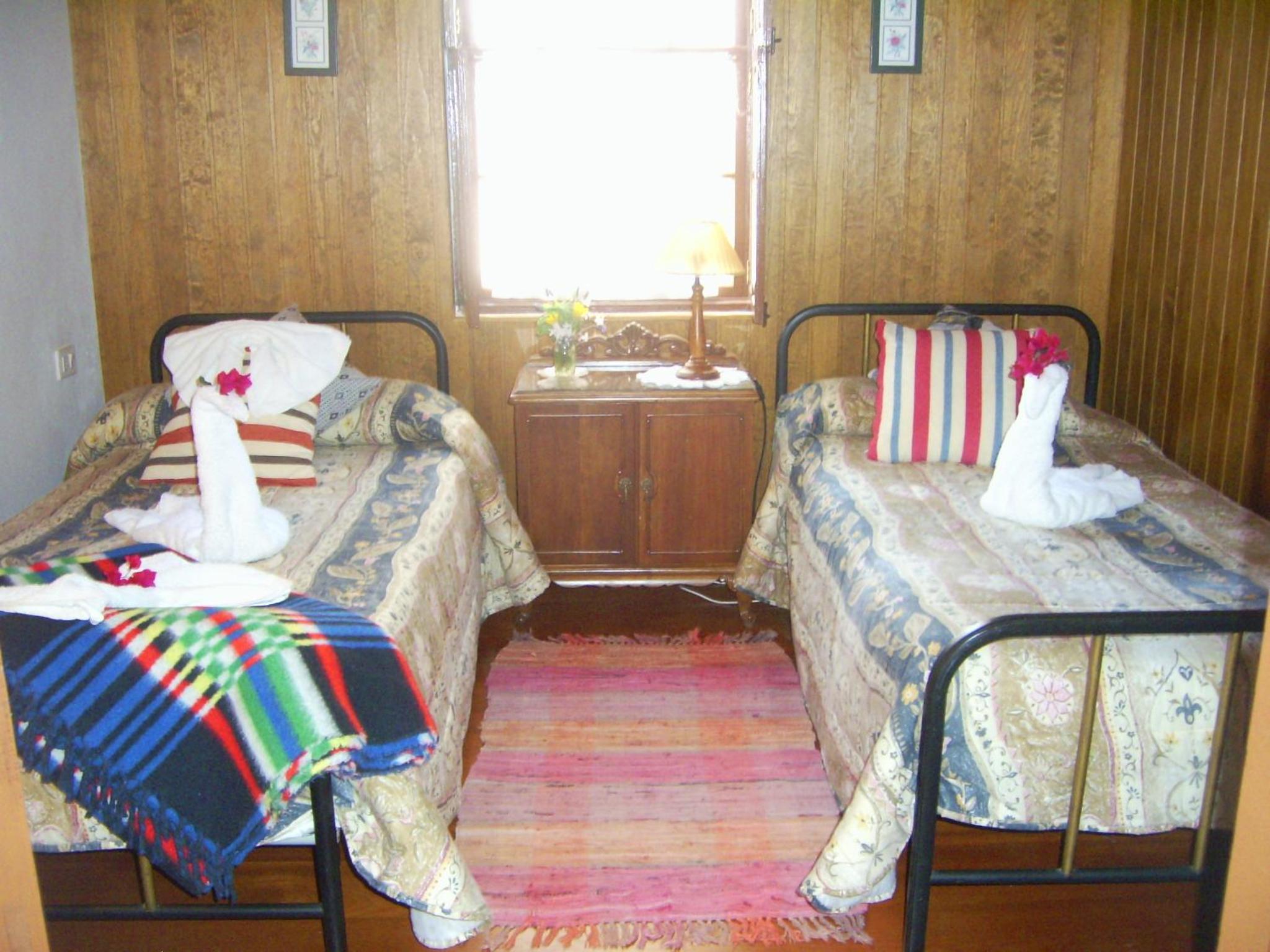 Casa de una habitación (2 personas)