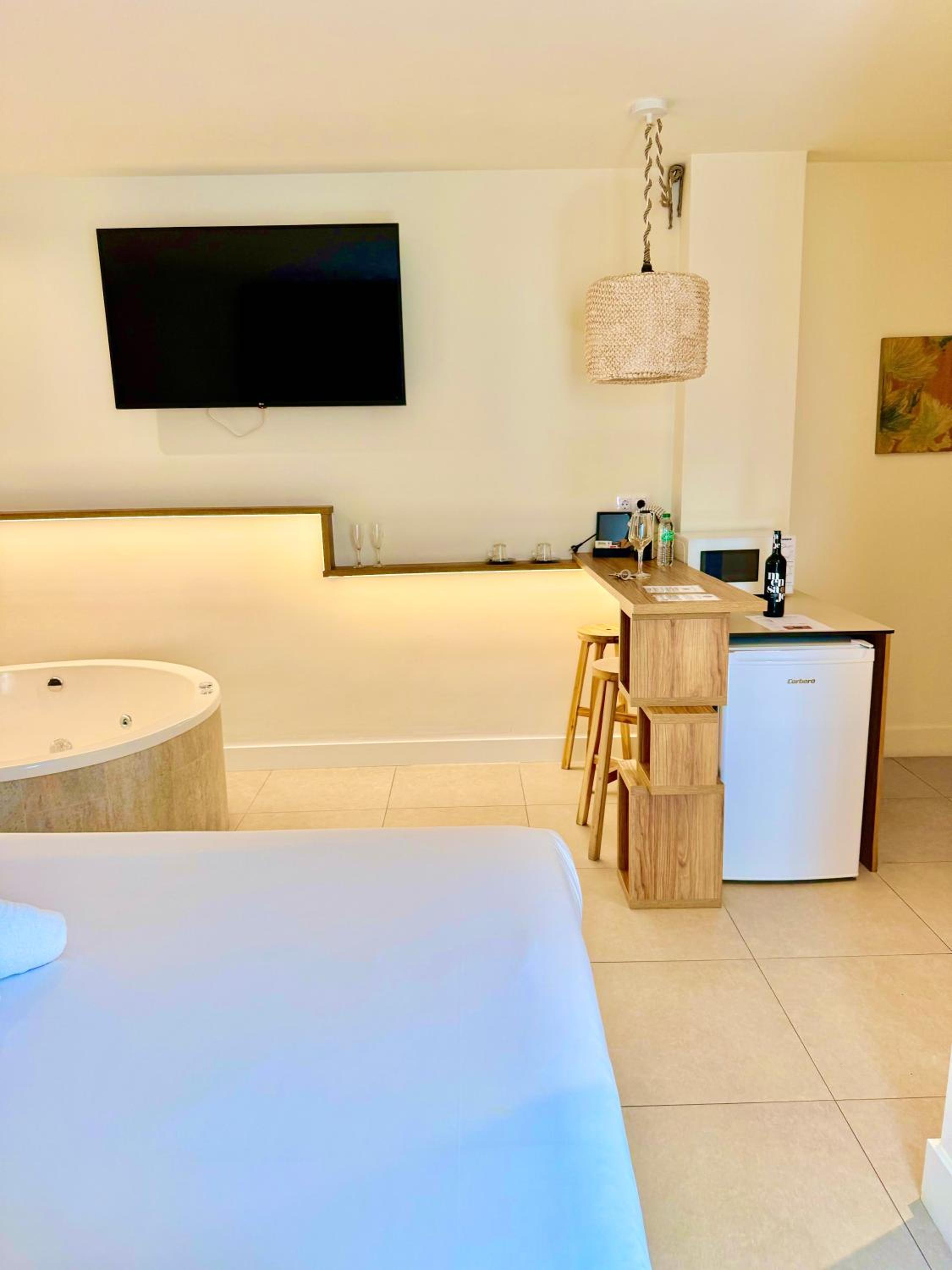 Double Premium with Jacuzzi