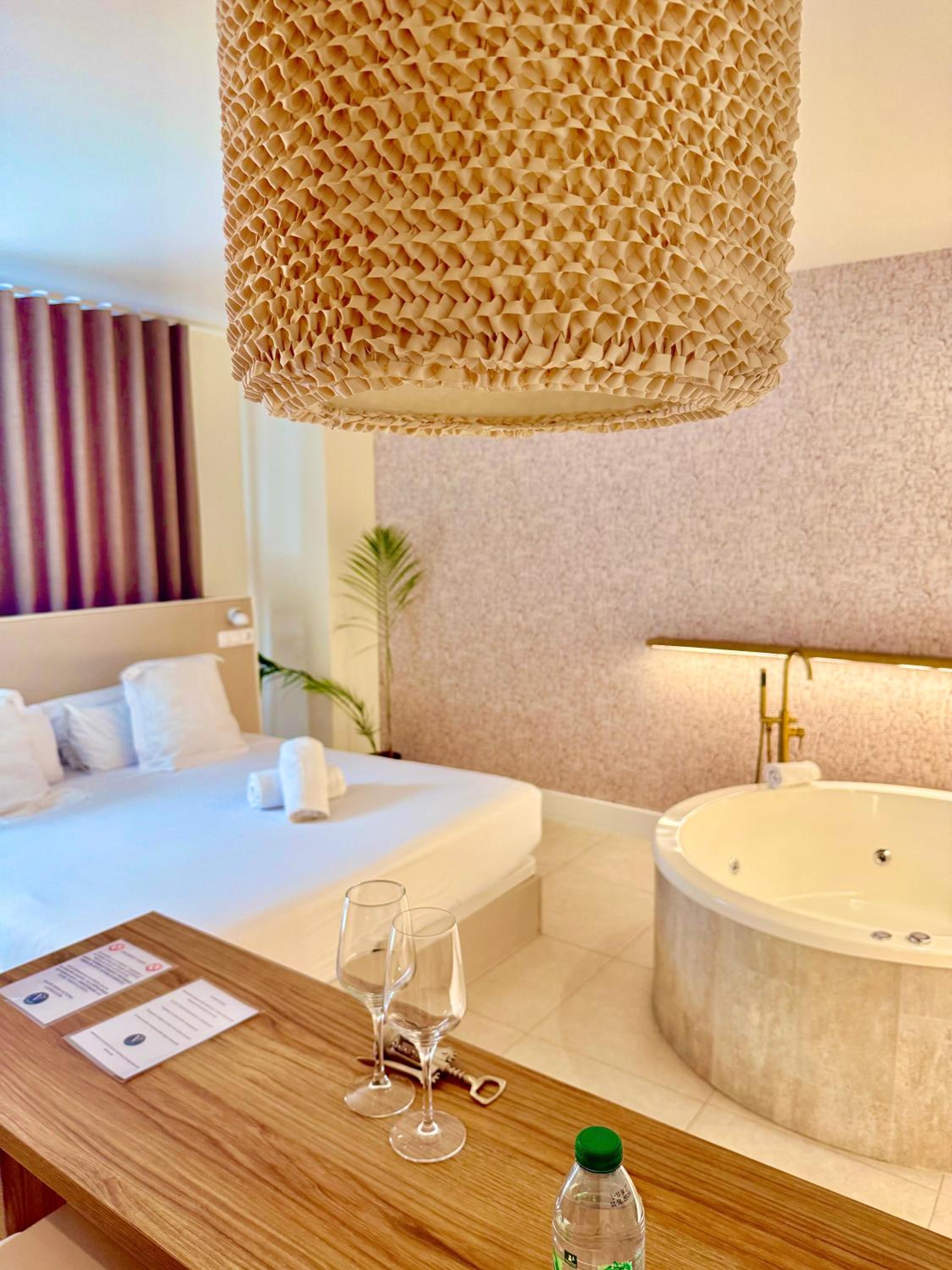 Double Premium with Jacuzzi