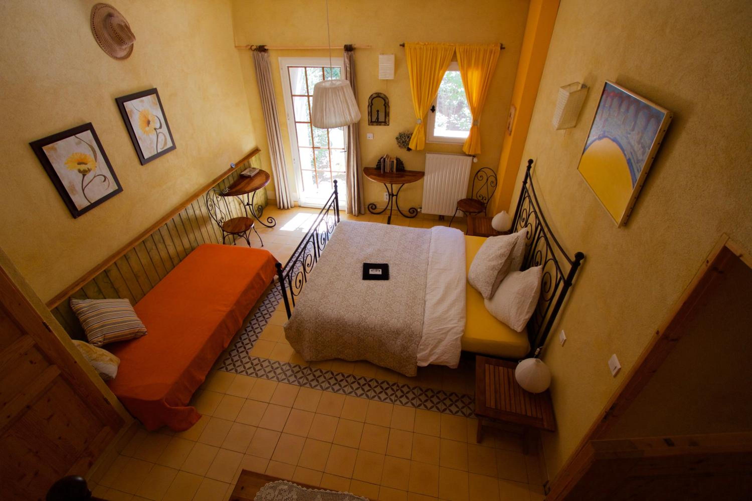 Double Room with Terrace photo 3