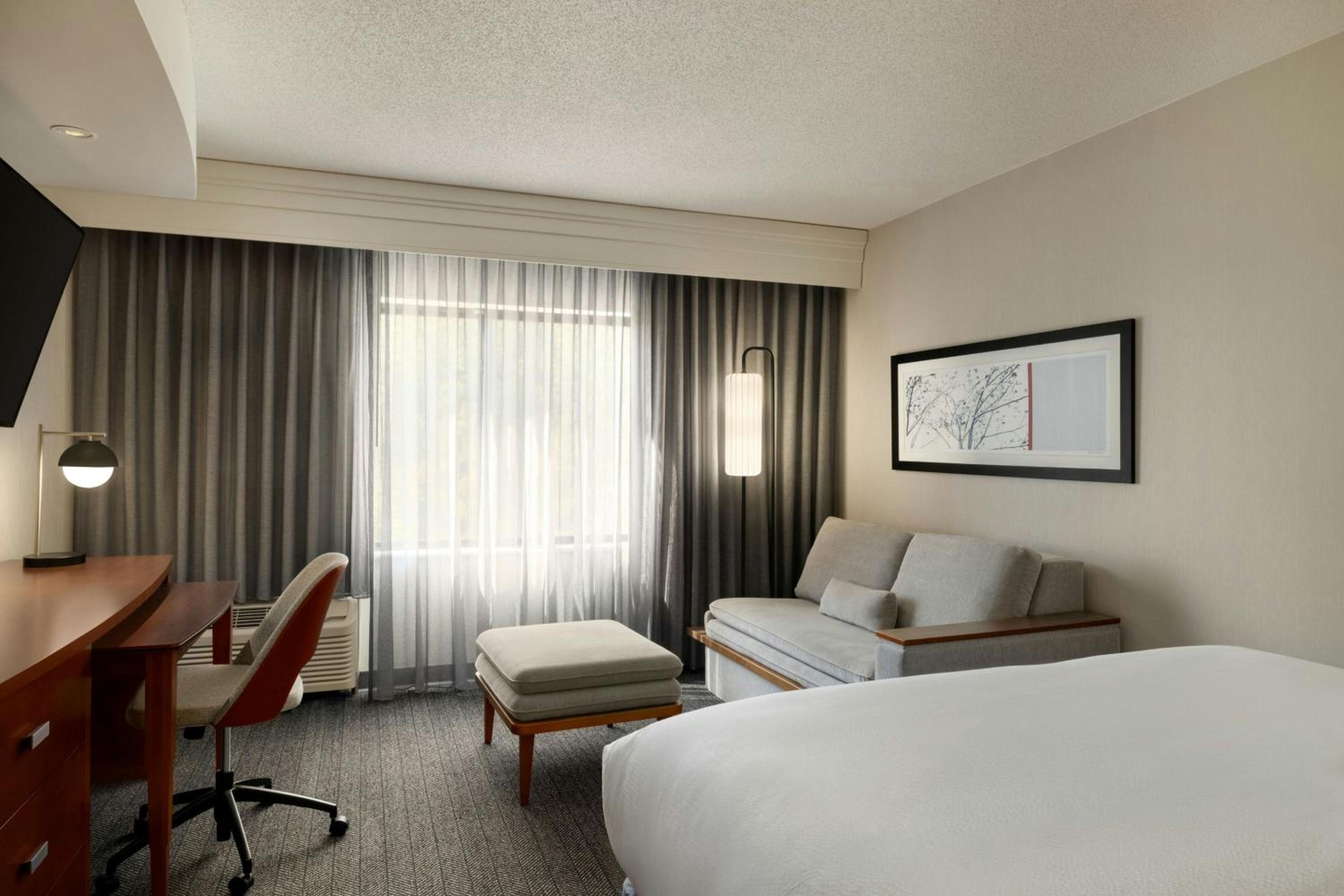 Courtyard by Marriott Greenville, Zdjęcie 7