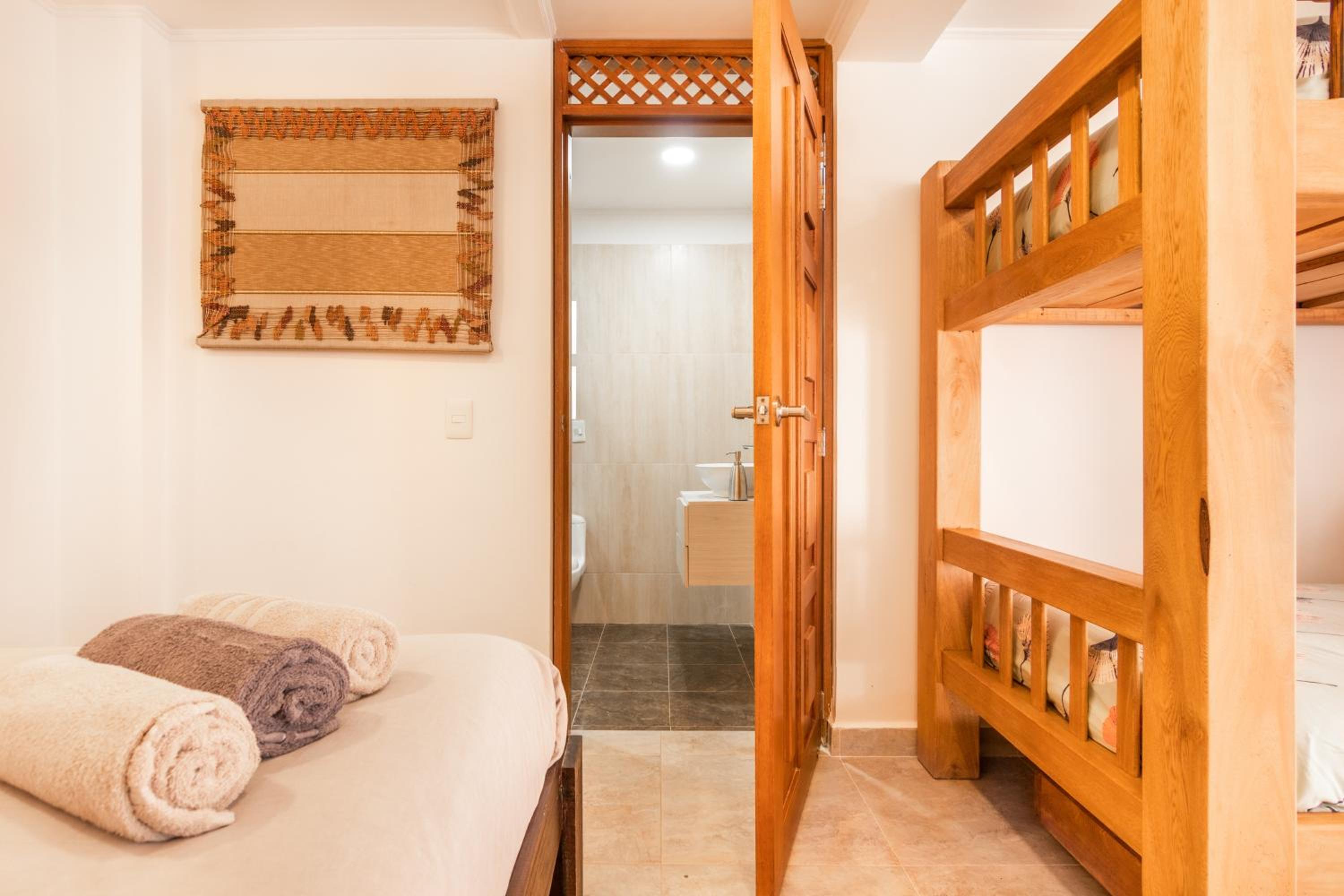Quadruple Room with Garden View photo 1