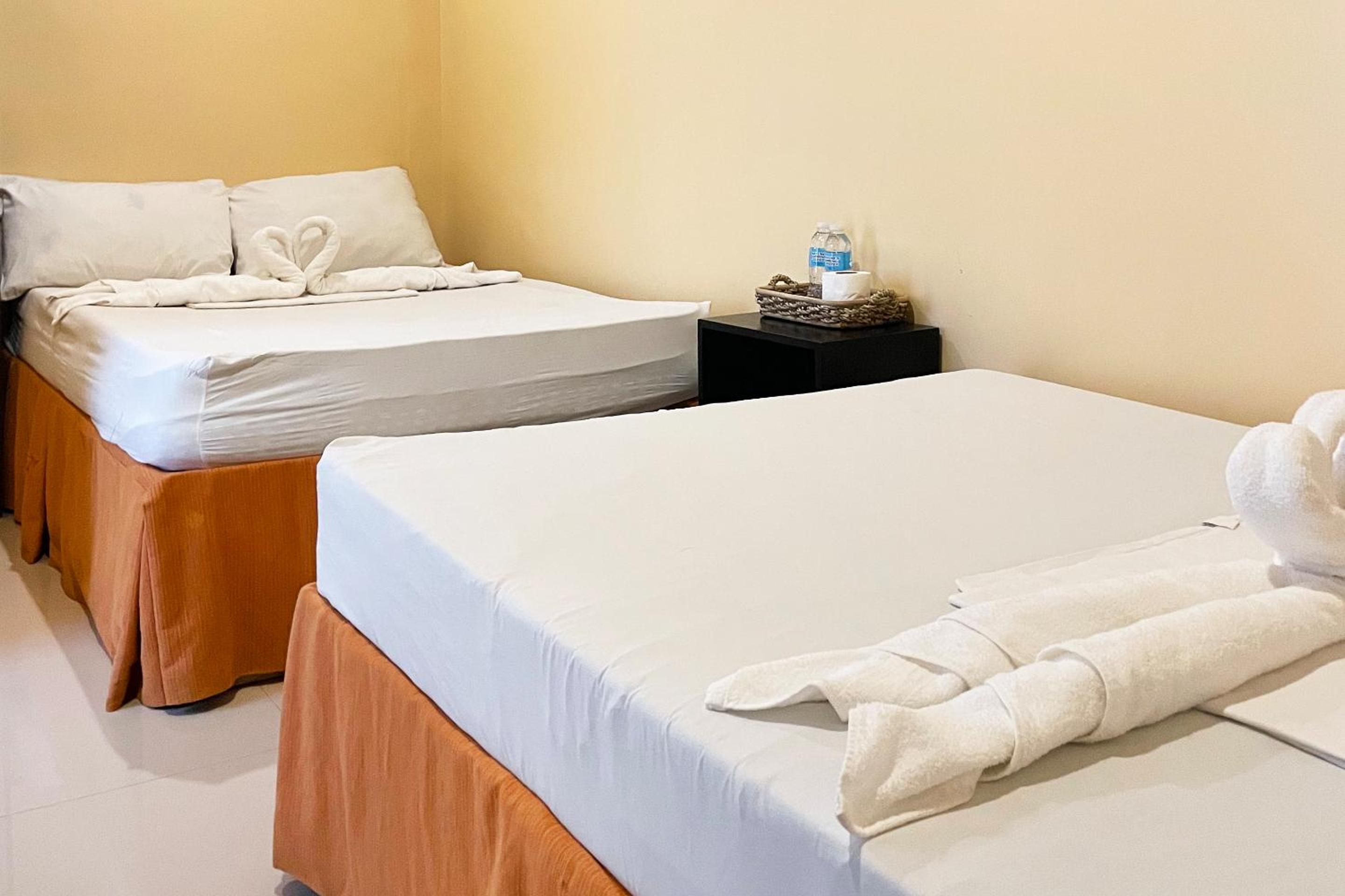 Premium Quadruple Room