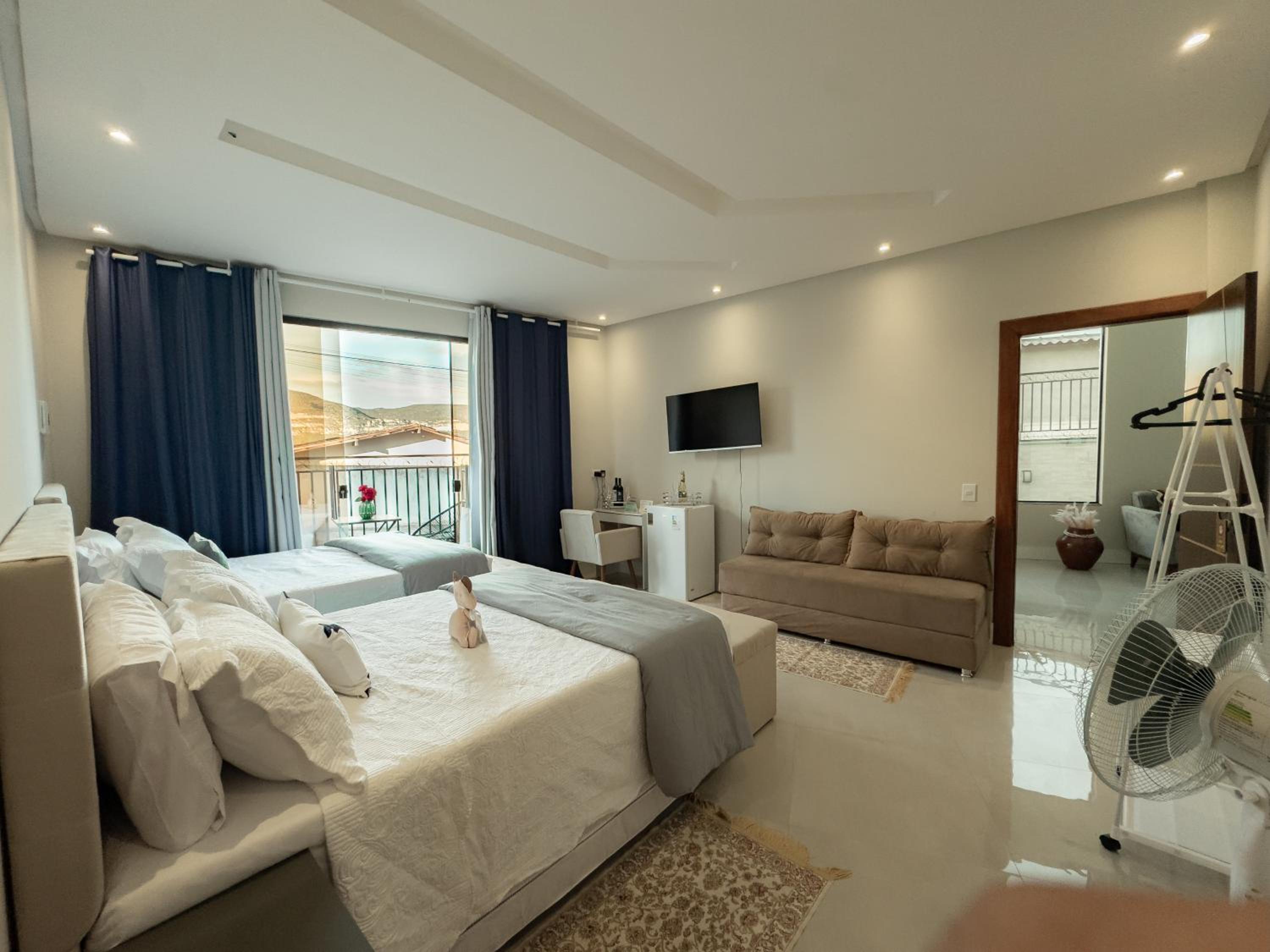 Deluxe Suite