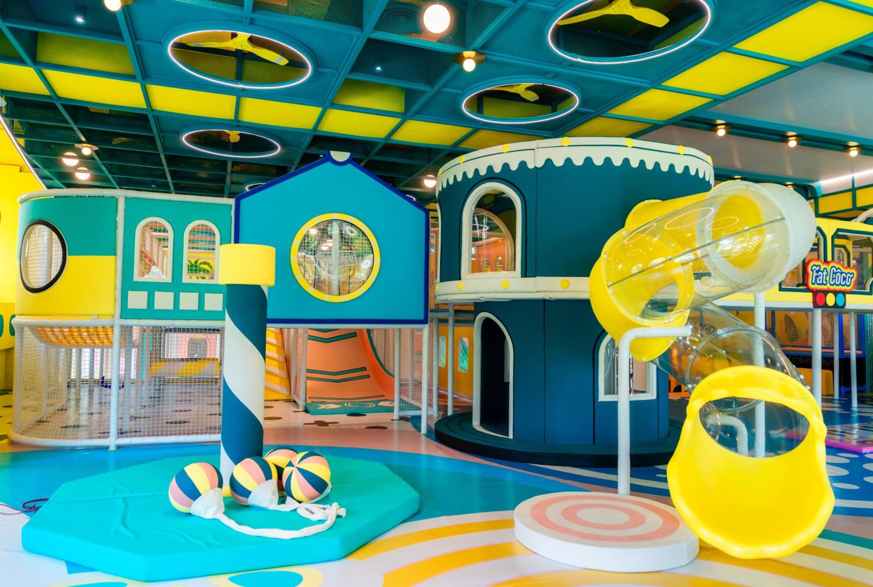 Deluxe Room Twin Bed including Coco Play and Pool photo 3