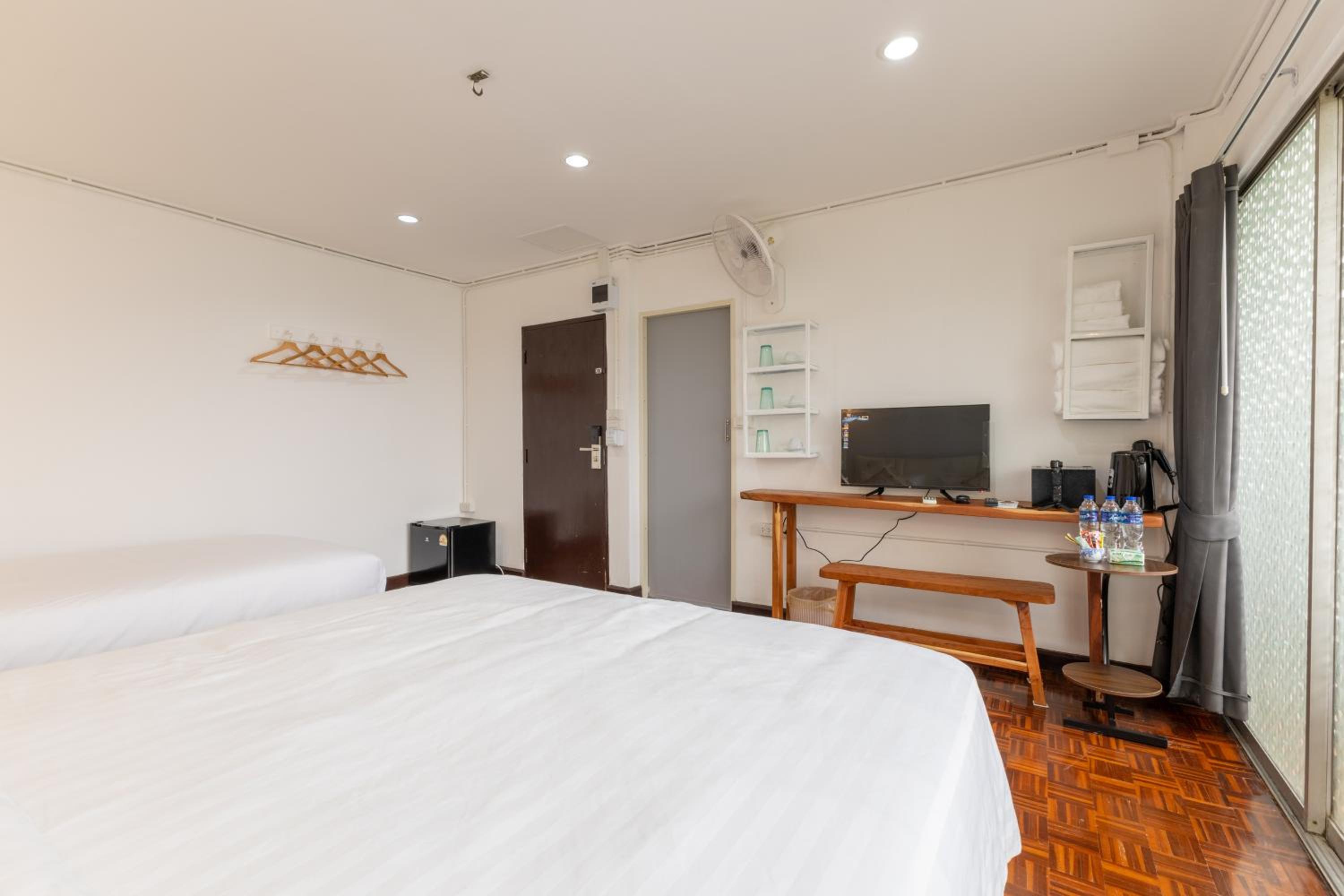 Triple Room with Balcony photo 1