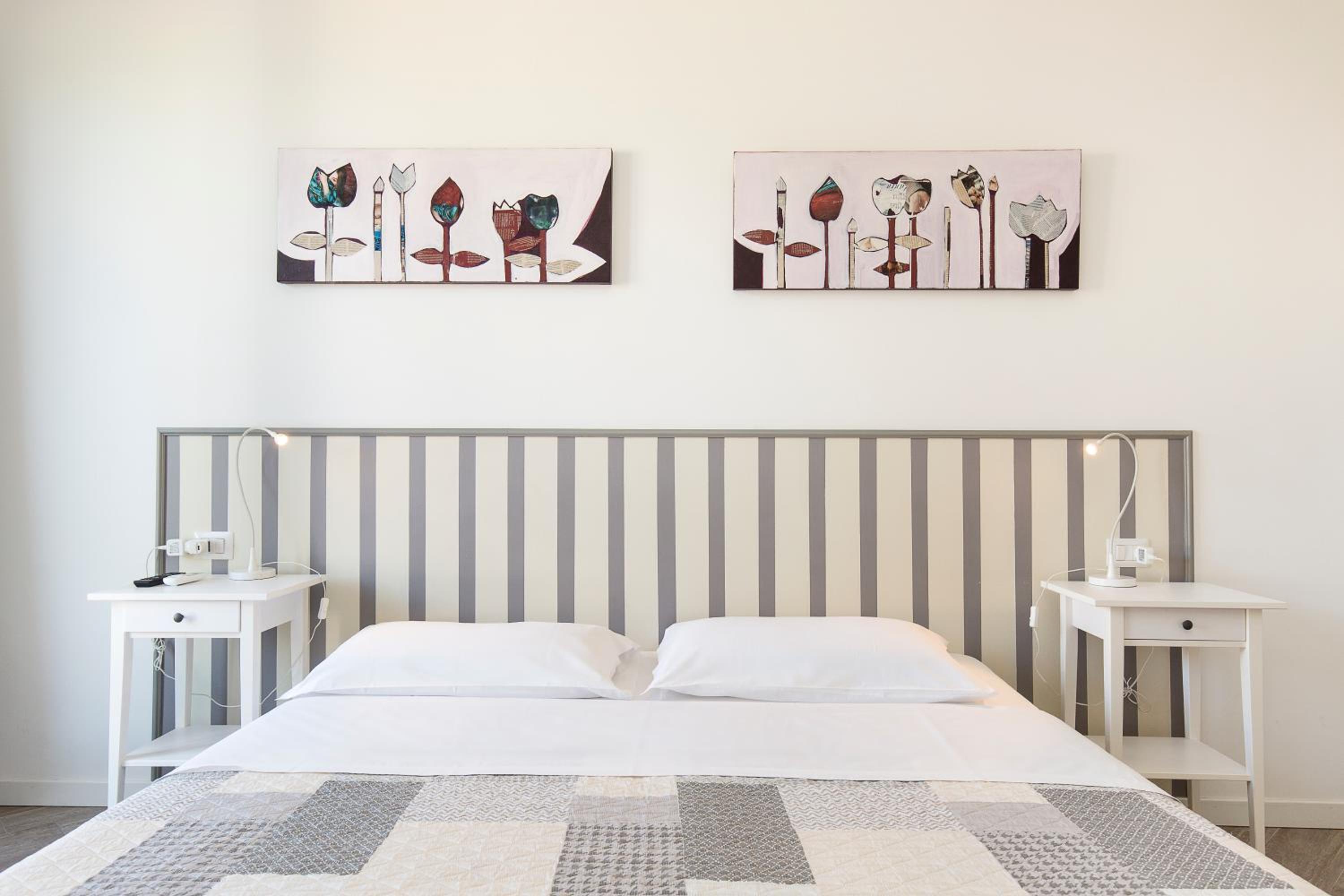 Double or Twin Room with Terrace photo 3