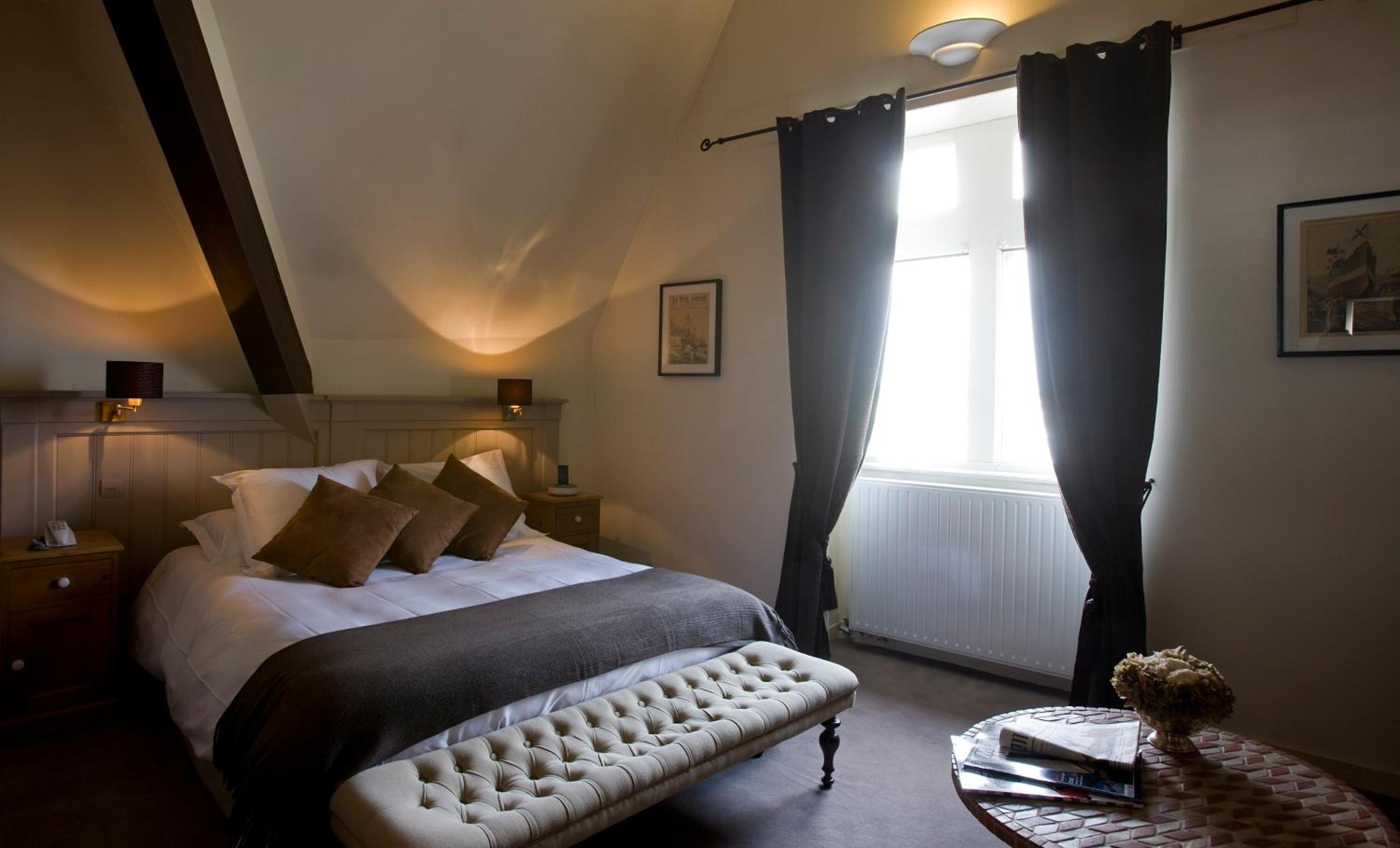 King Room with Sea View