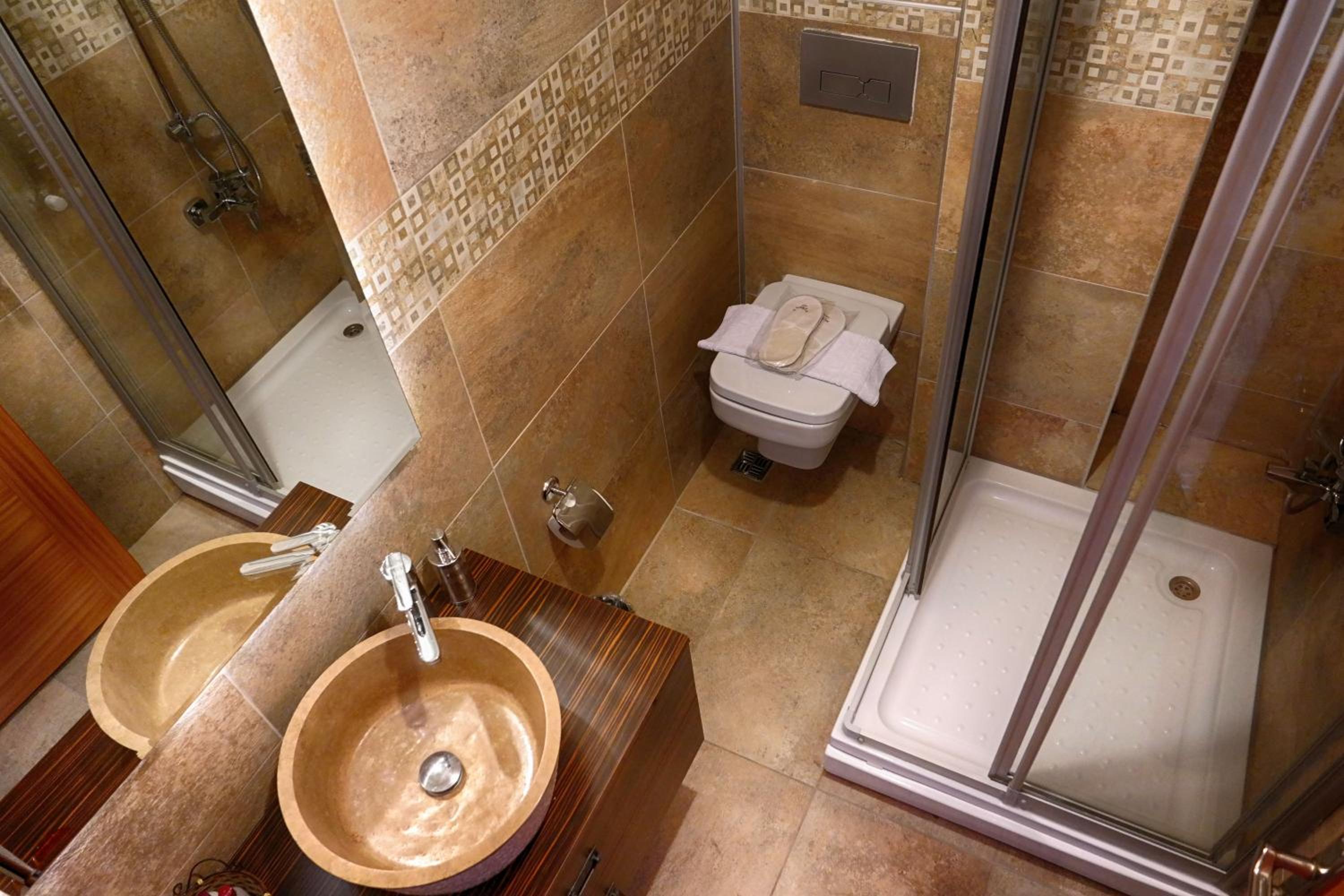 Deluxe Double Room with Sea View photo 2
