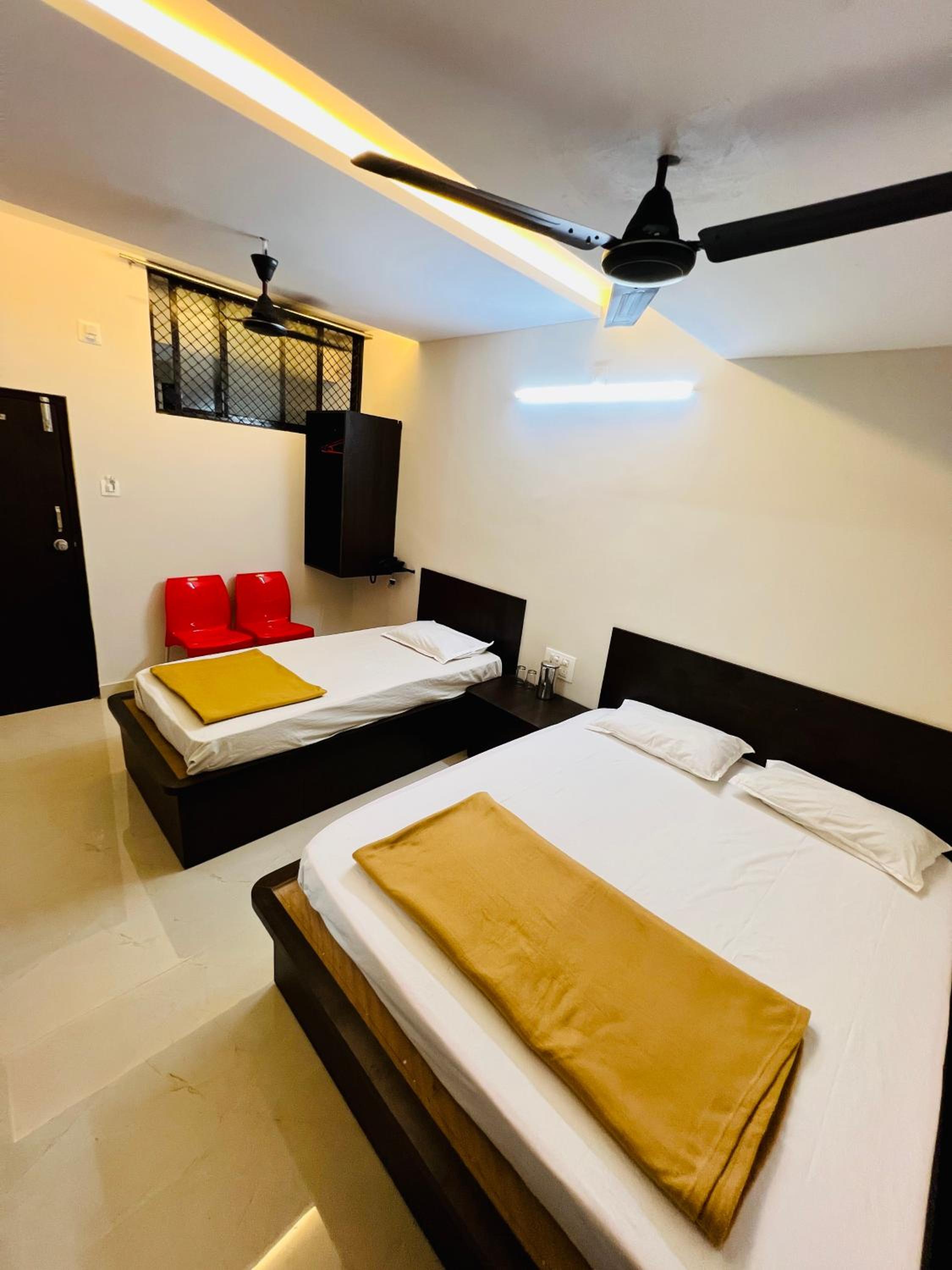 Deluxe Triple Room photo 1