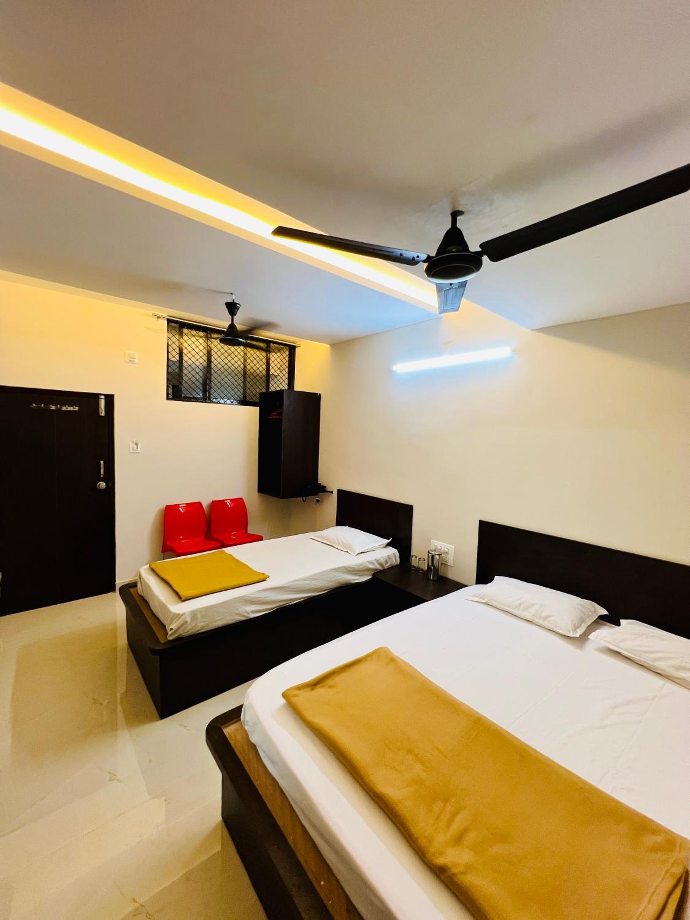 Deluxe Triple Room