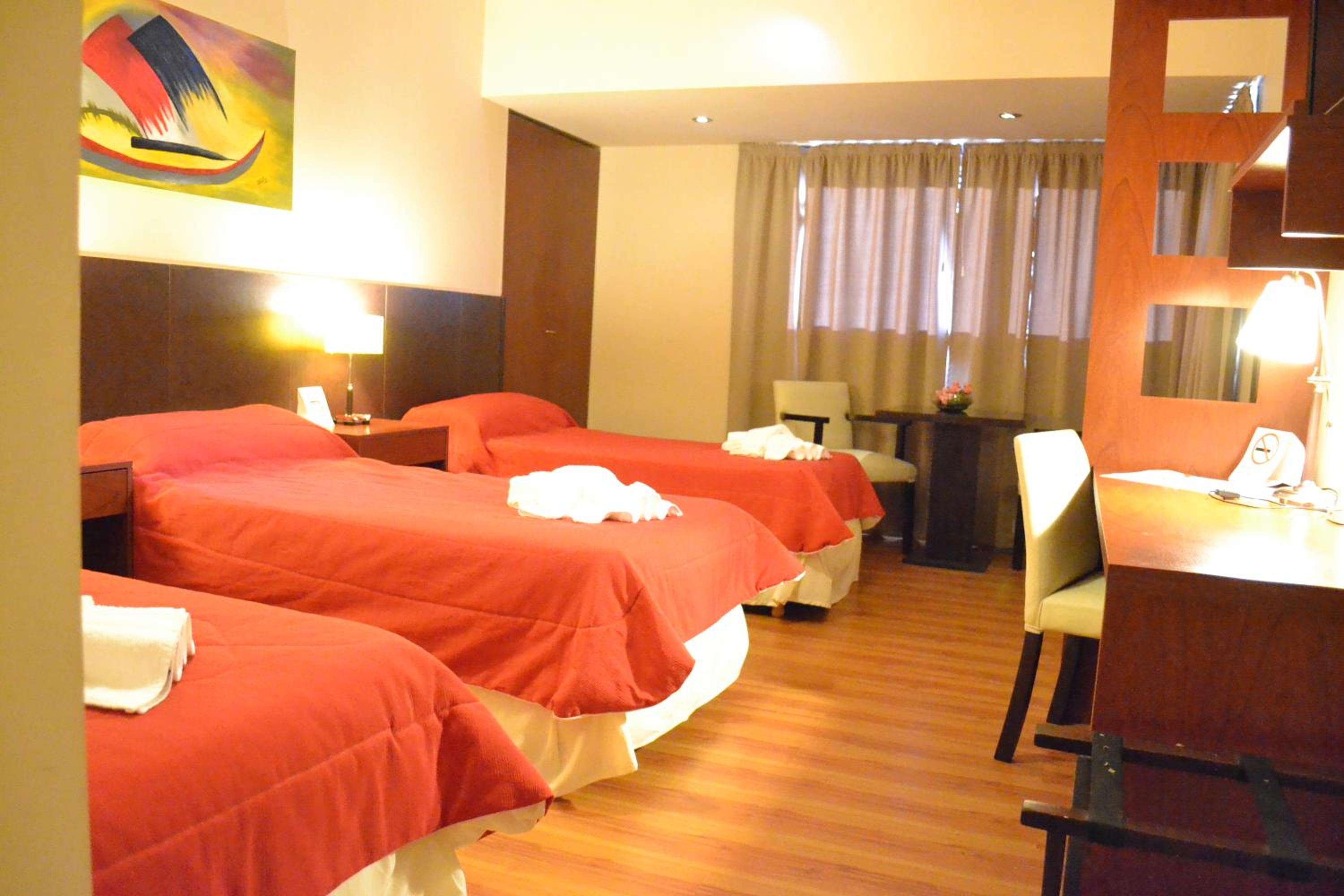 Superior Triple Room