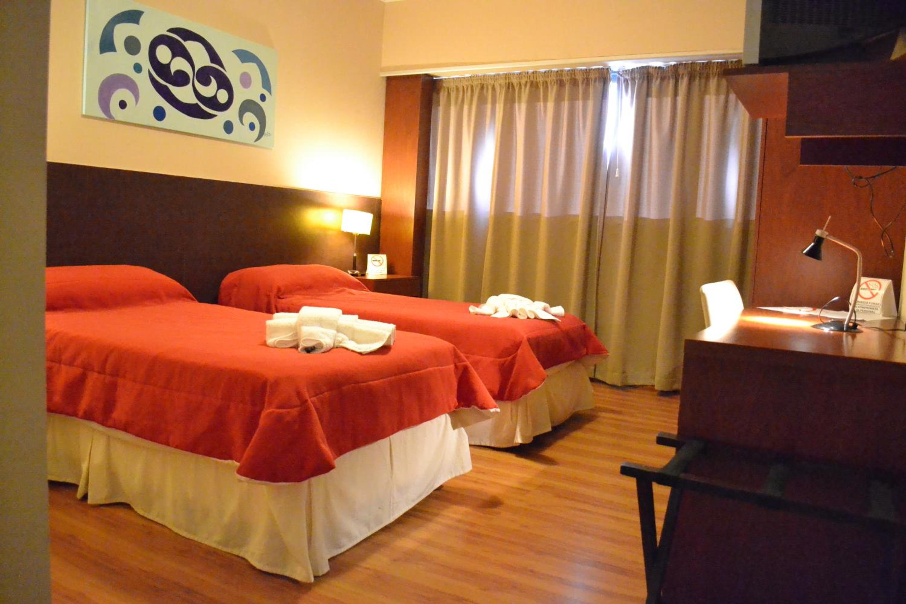 Double Or Twin Room