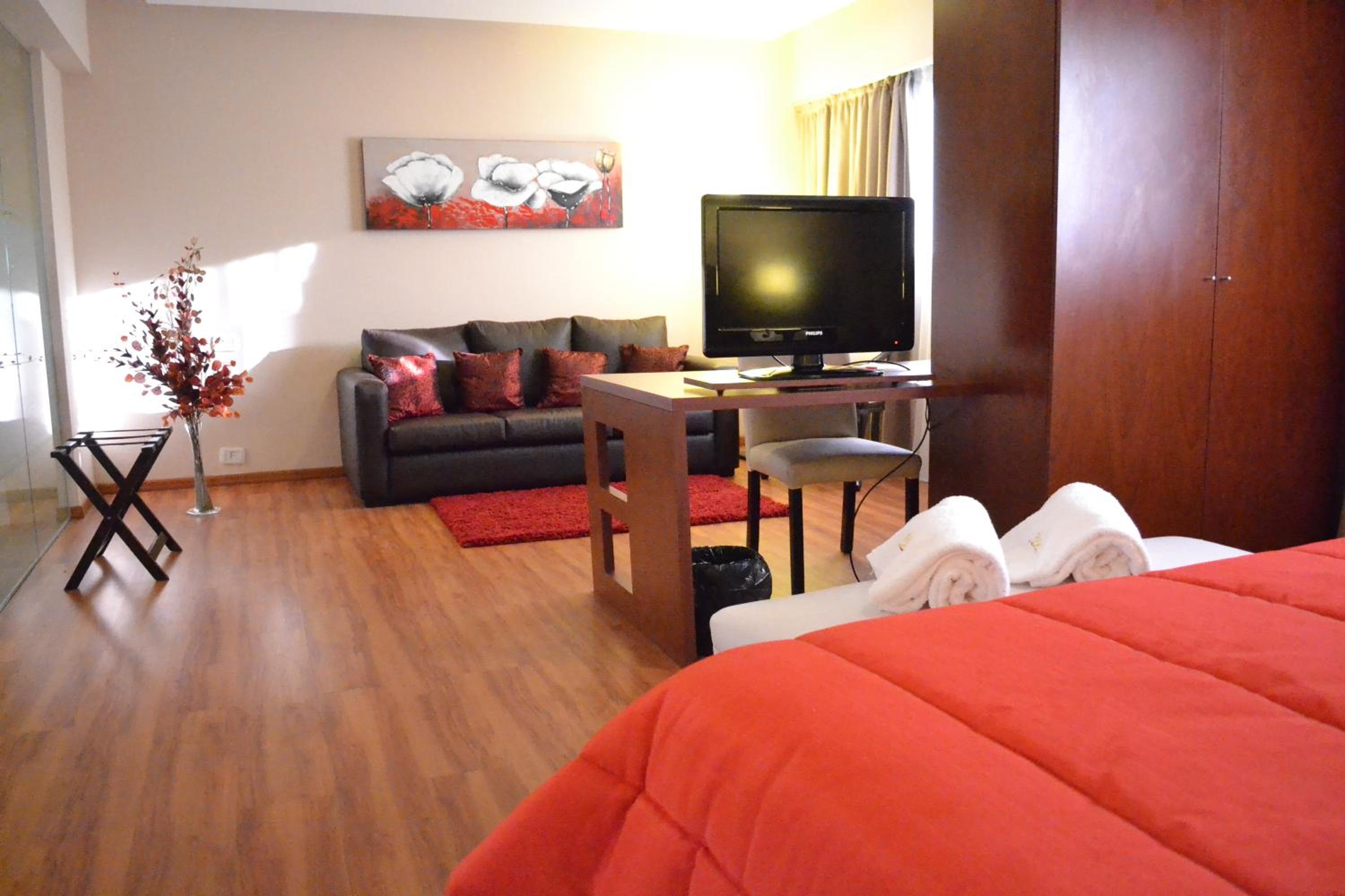 Suite With Spa Bath