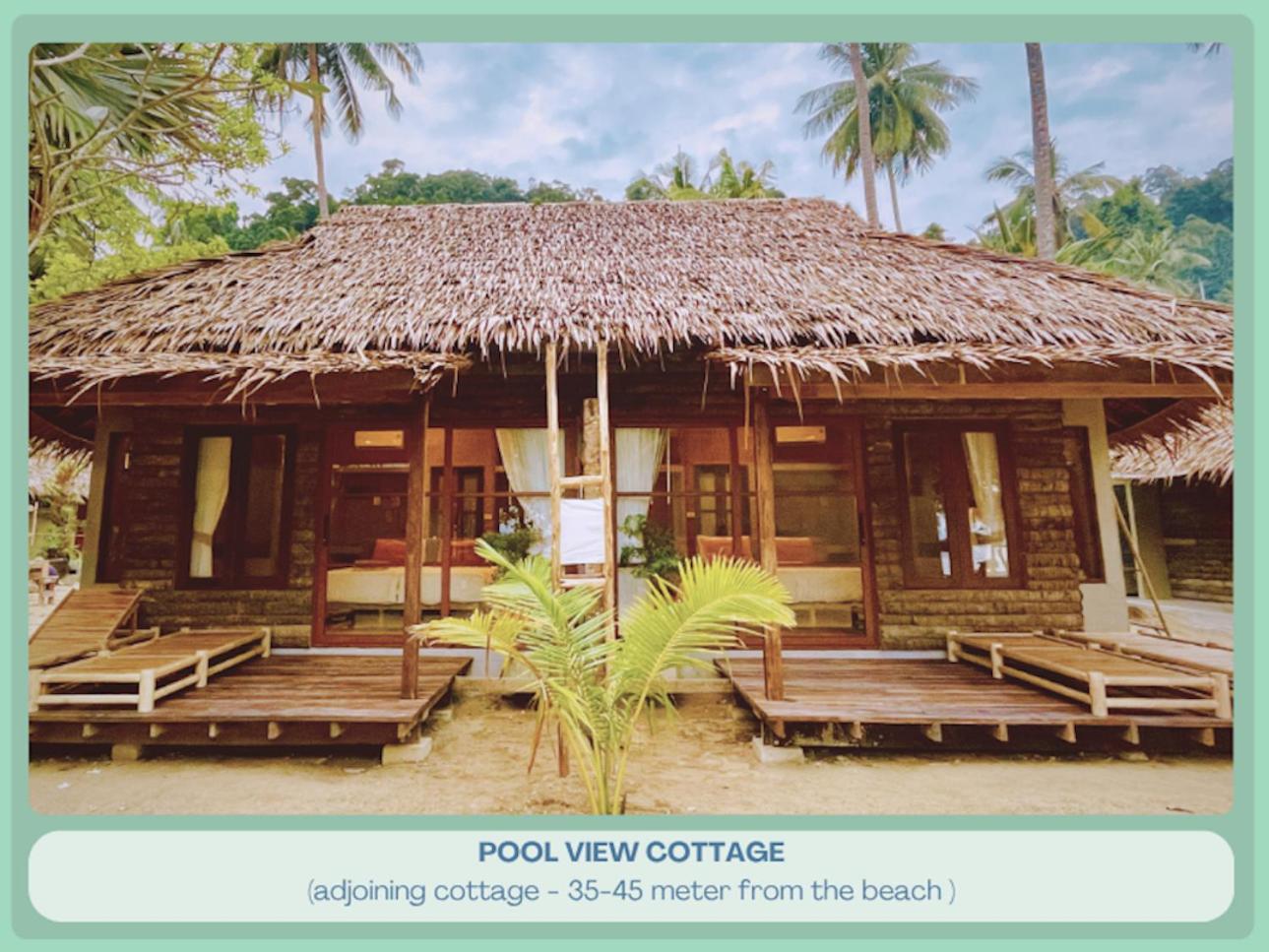 Pool View Bungalow - Adjoining photo 3